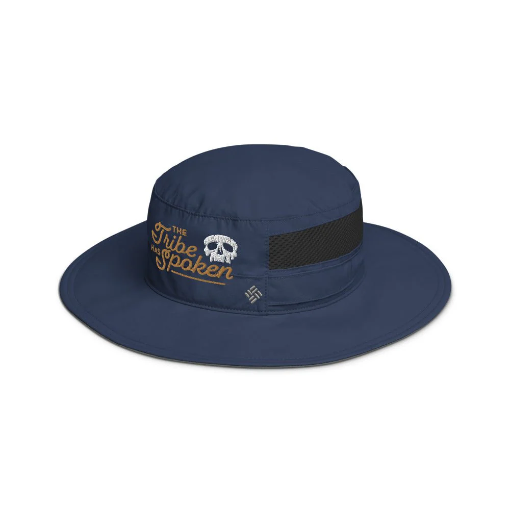 Survivor The Tribe Has Spoken Embroidered Columbia Booney Hat - Image 3