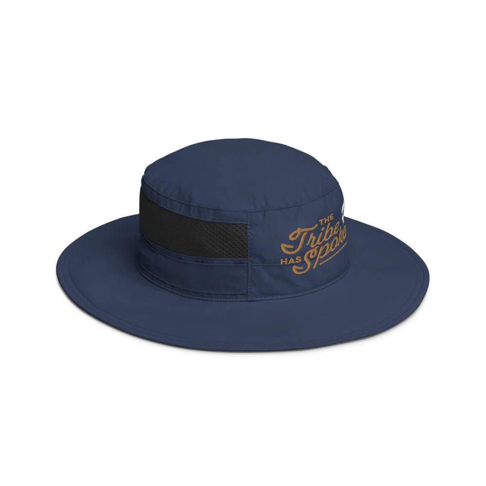 Survivor The Tribe Has Spoken Embroidered Columbia Booney Hat - Image 5