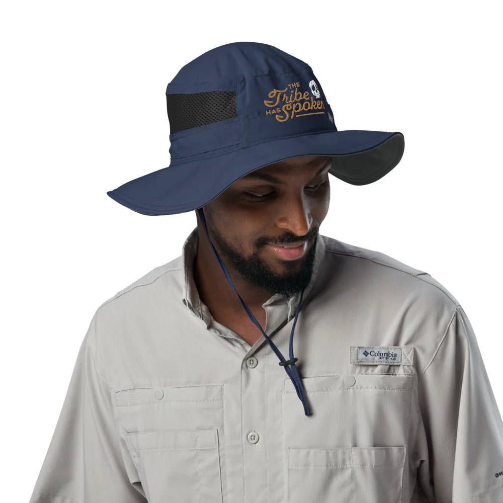 Survivor The Tribe Has Spoken Embroidered Columbia Booney Hat - Image 6