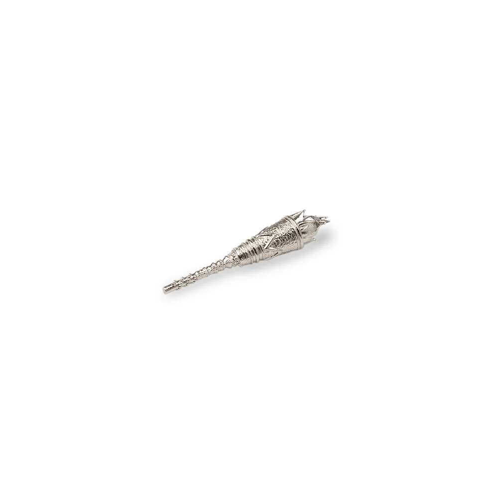 Survivor Torch Pendant Necklace - Image 5