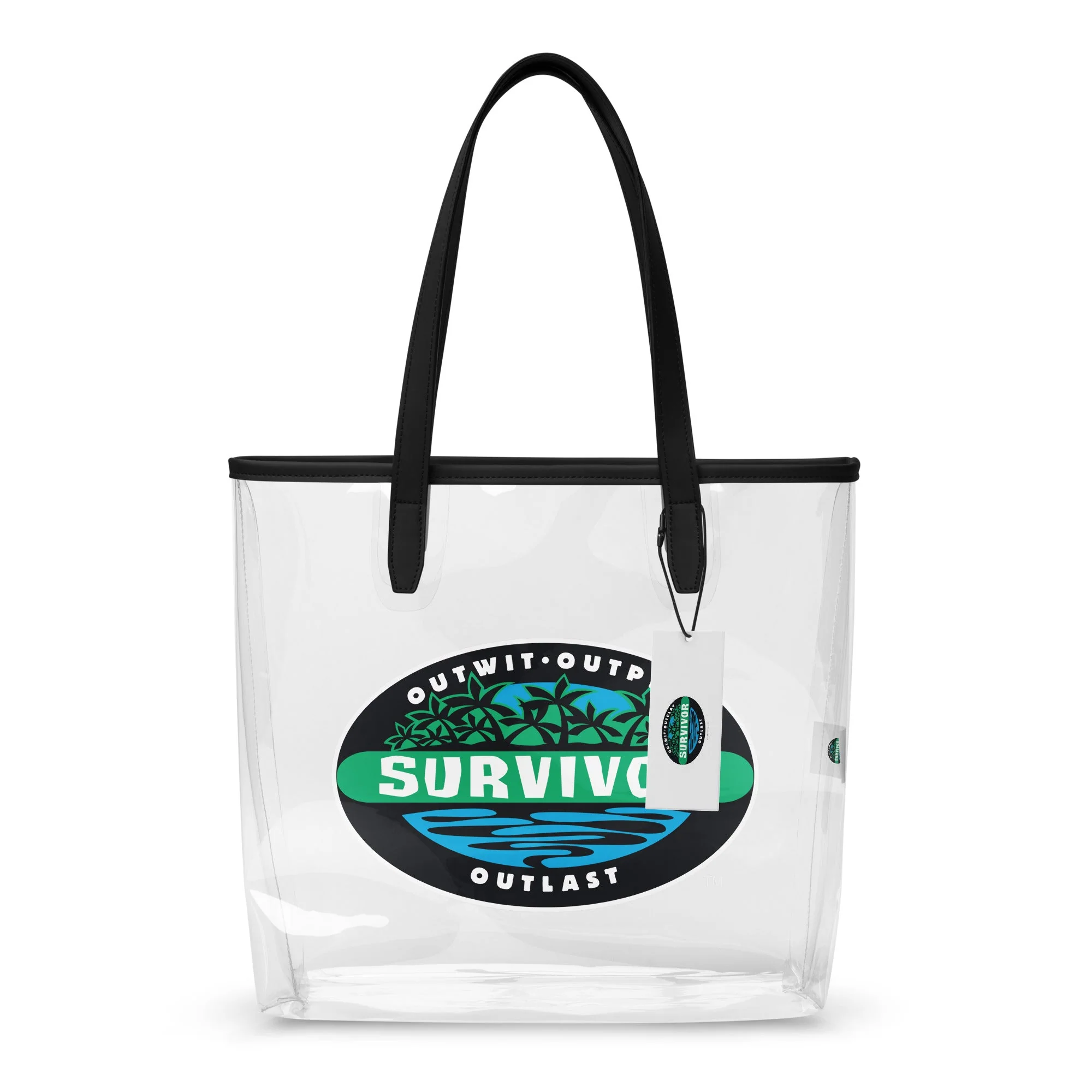 Survivor Tote Bag Logo