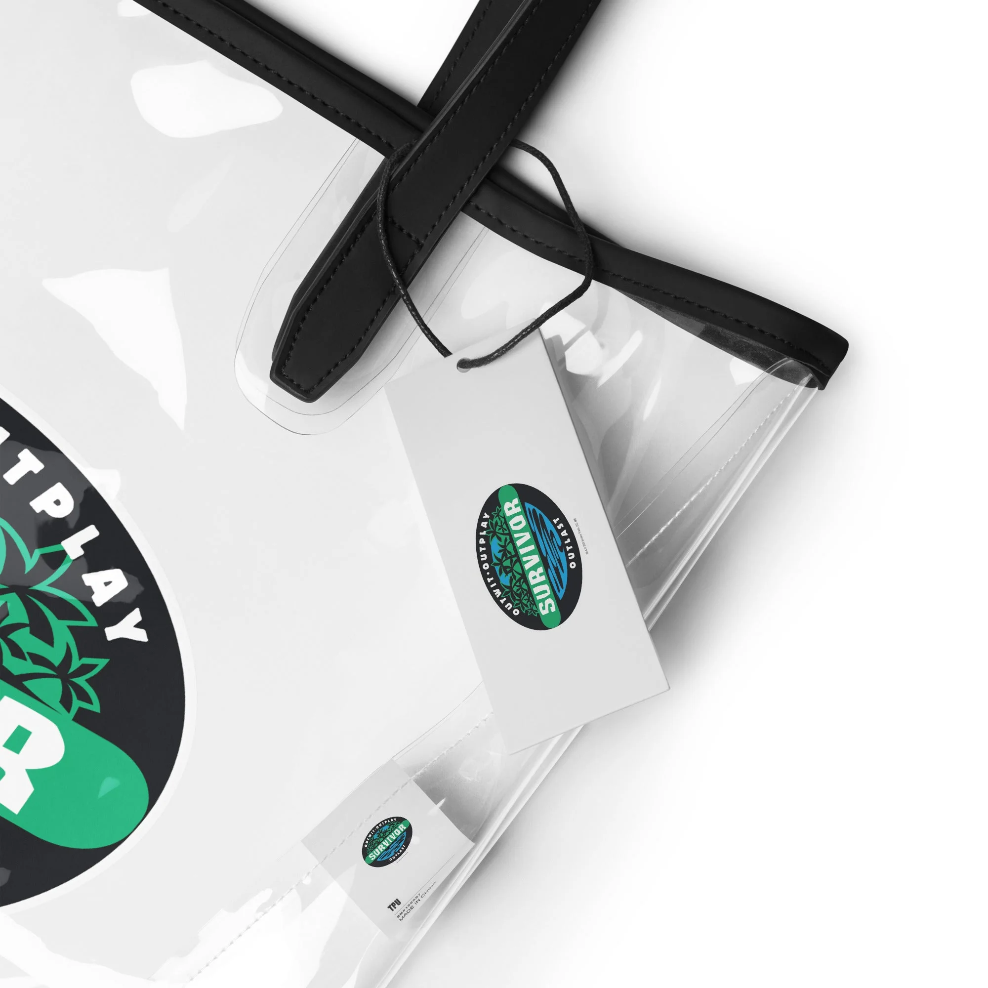 Survivor Tote Bag Logo - Image 3