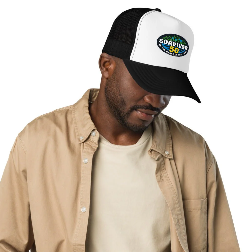 Survivor Trucker Hat Season 50 - Image 3