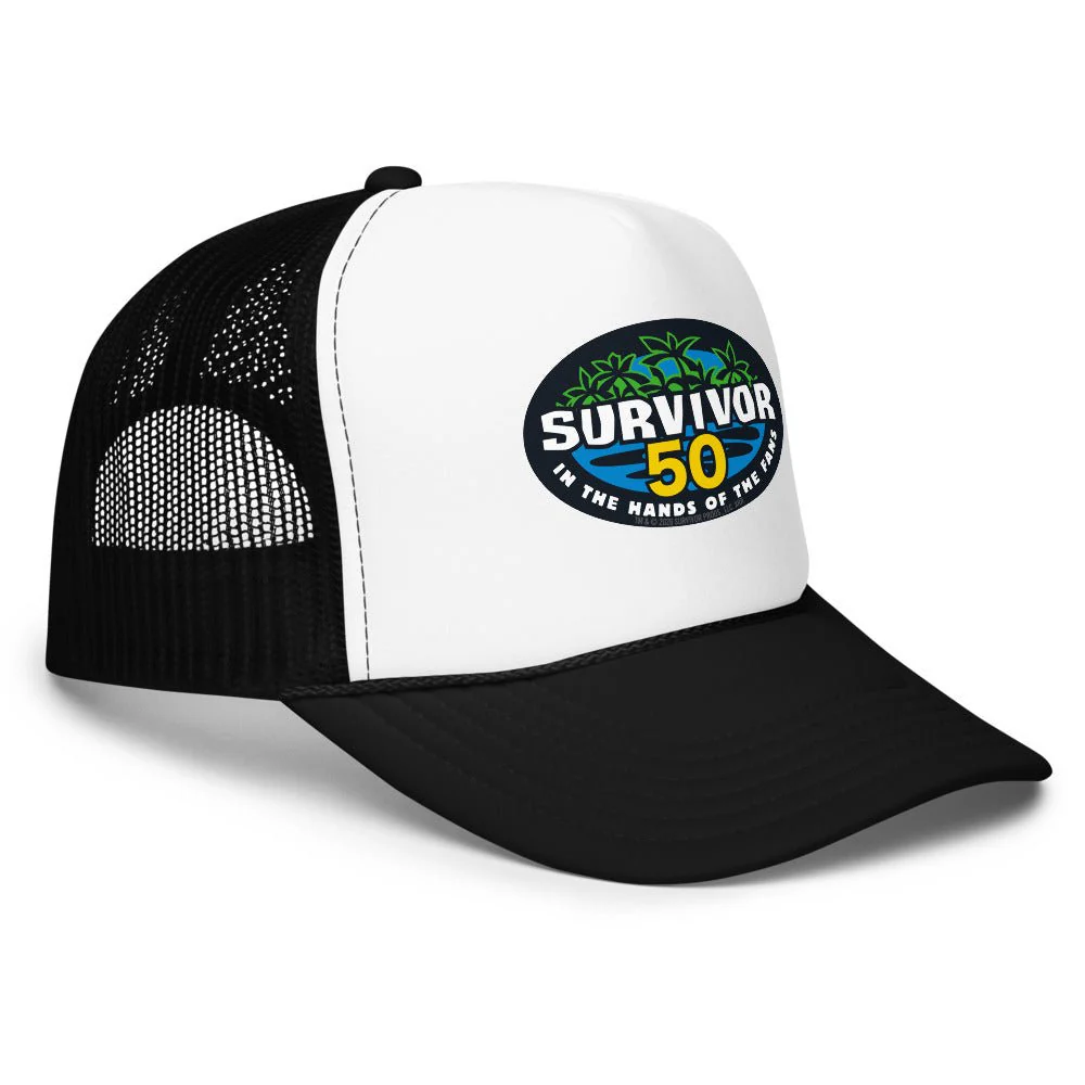 Survivor Trucker Hat Season 50 - Image 4
