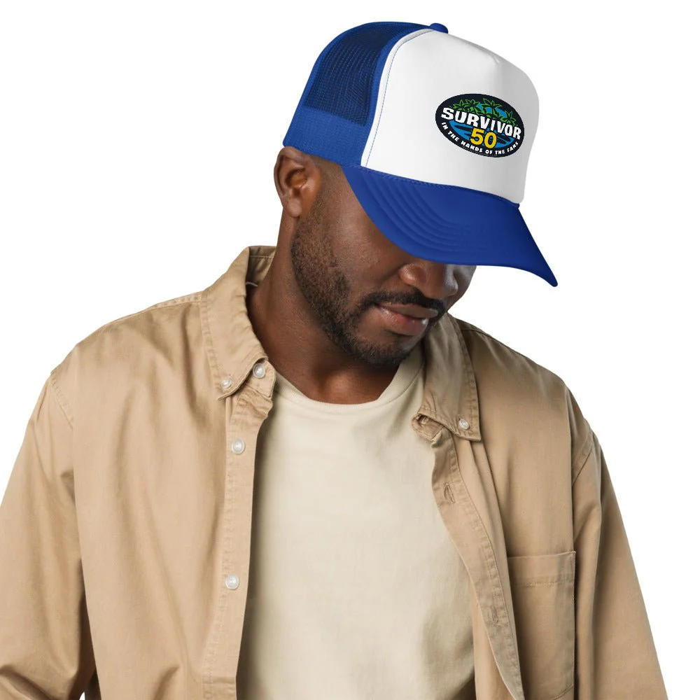 Survivor Trucker Hat Season 50 - Image 6
