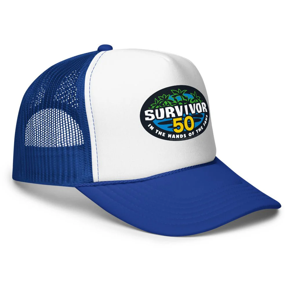Survivor Trucker Hat Season 50 - Image 7