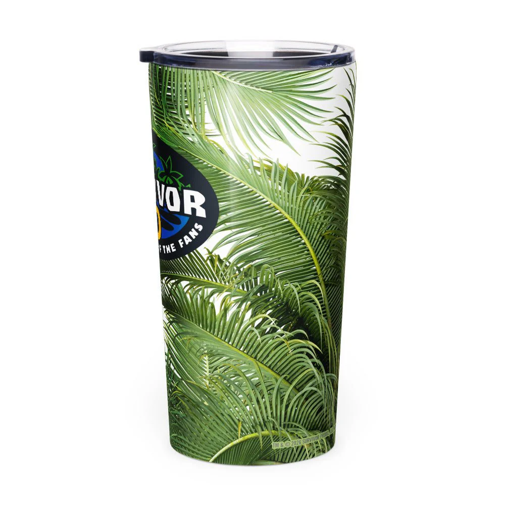 Survivor Tumbler Season 50 - Image 3
