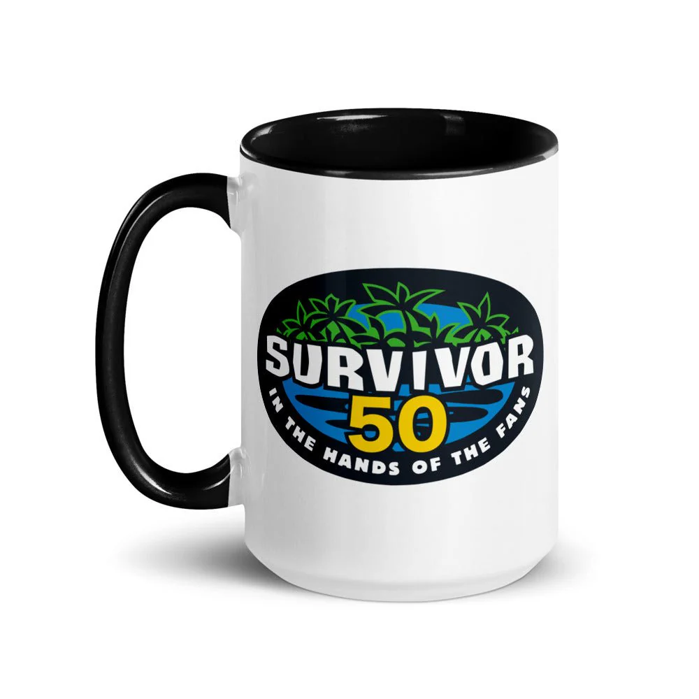 Survivor Two-Tone Mug Season 50 - Image 4