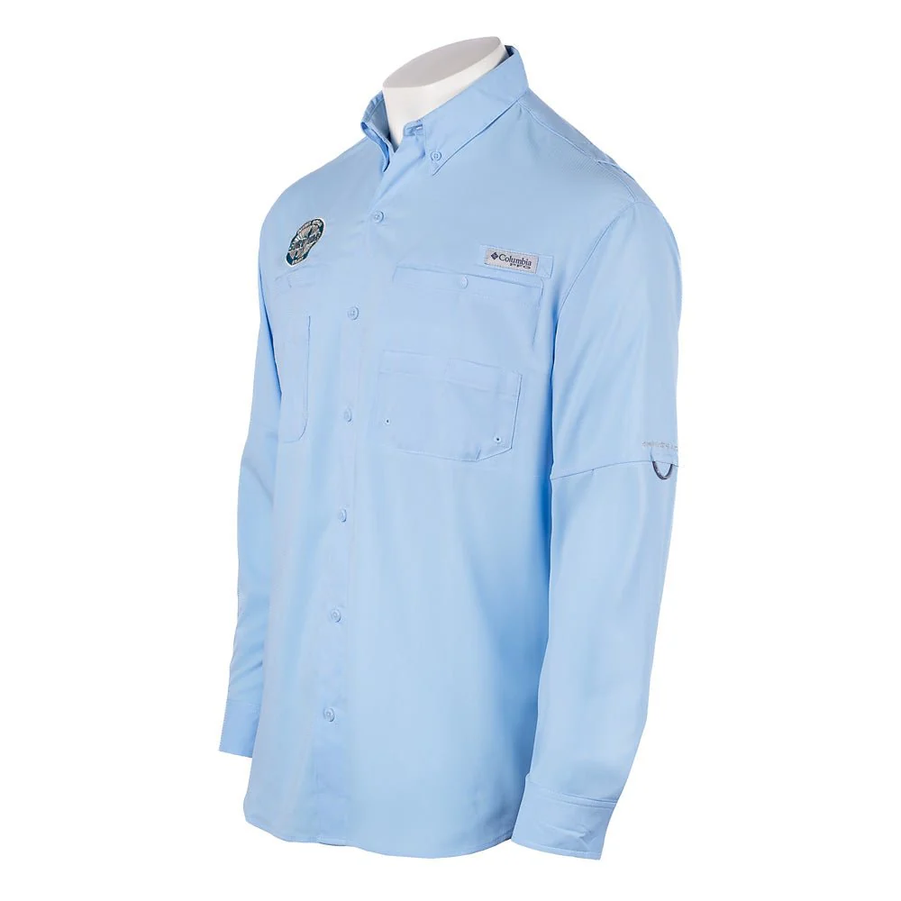 Survivor X Columbia Tamiami II Long Sleeve Shirt - Image 12