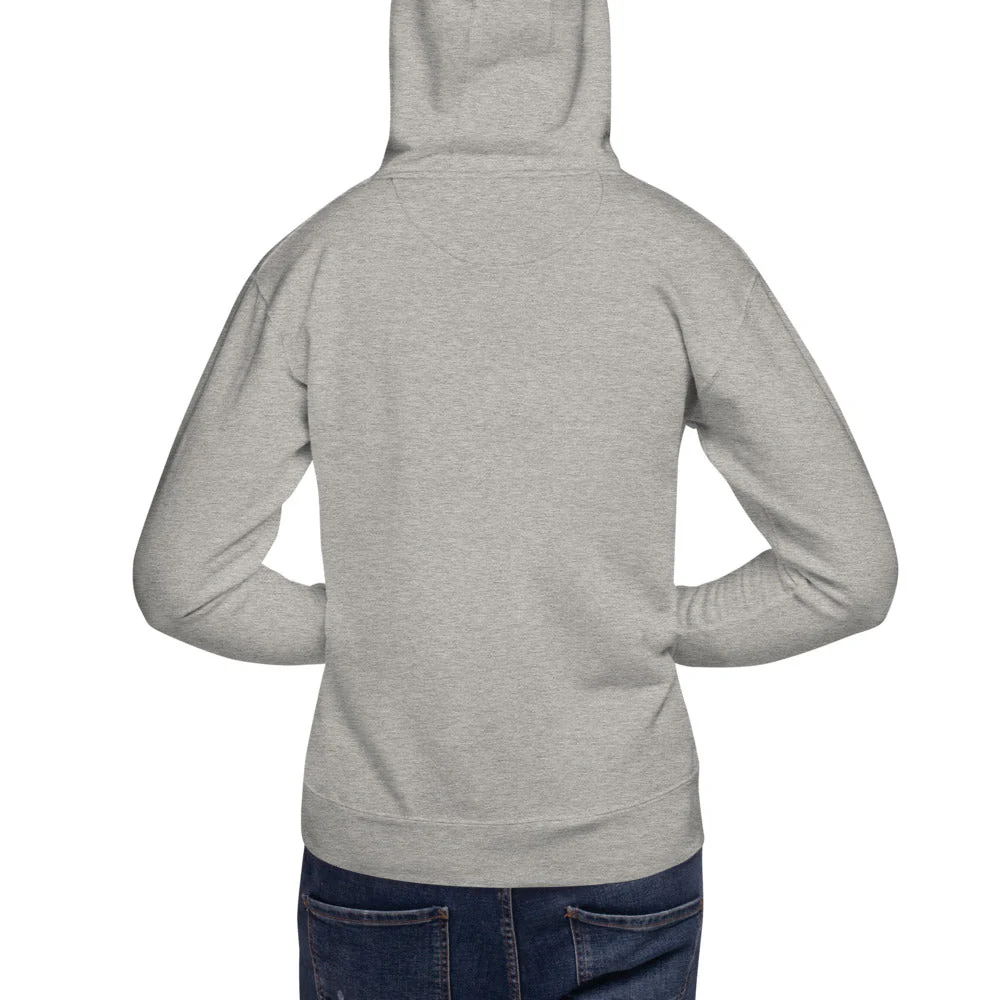 Survivor x Yellowjackets Logo Unisex Premium Hoodie - Image 11