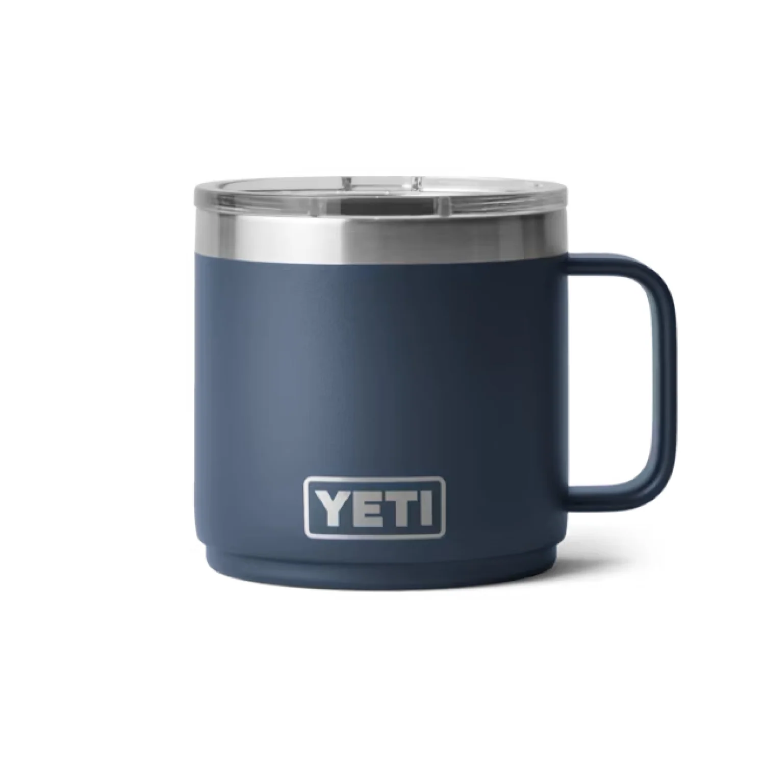 Survivor Yeti® Rambler 14oz Stackable Mug with Lid - Image 5