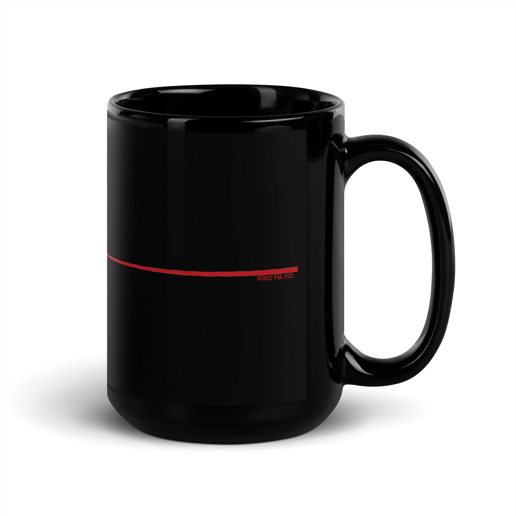 Sweeney Todd Logo Mug - Image 3