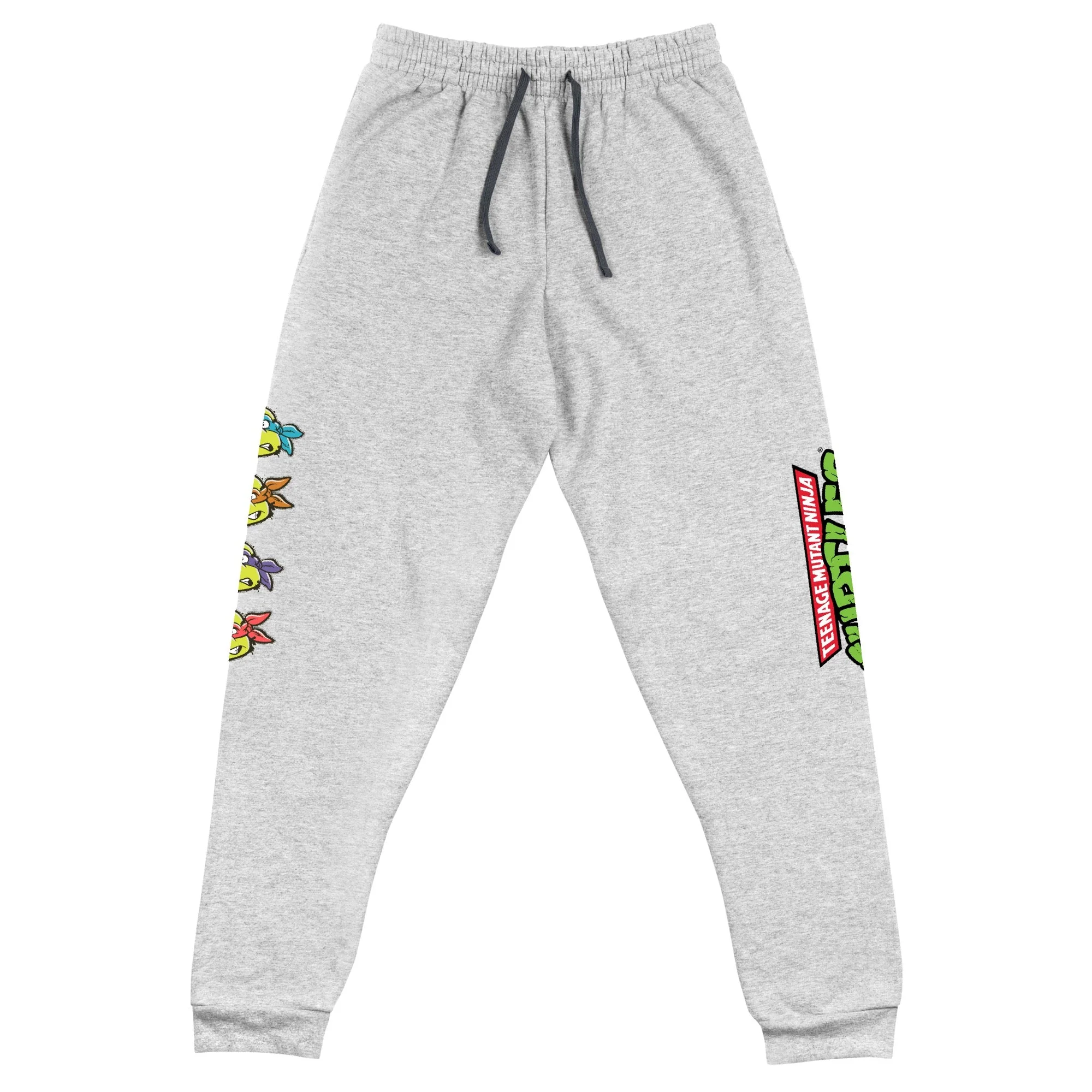 Teenage Mutant Ninja Turtles Adult Fleece Joggers - Image 5