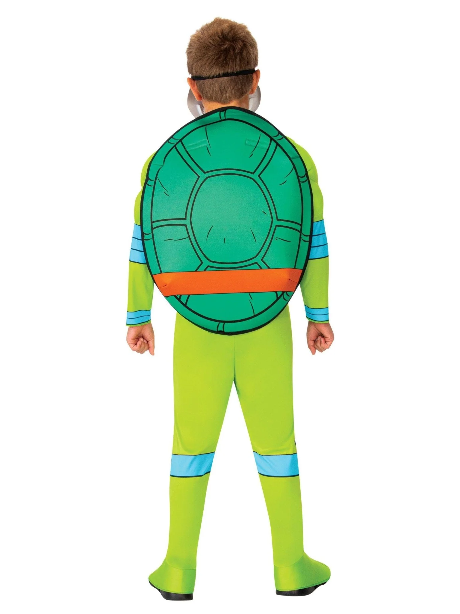 Teenage Mutant Ninja Turtles Classic Leonardo Child Costume - Image 2