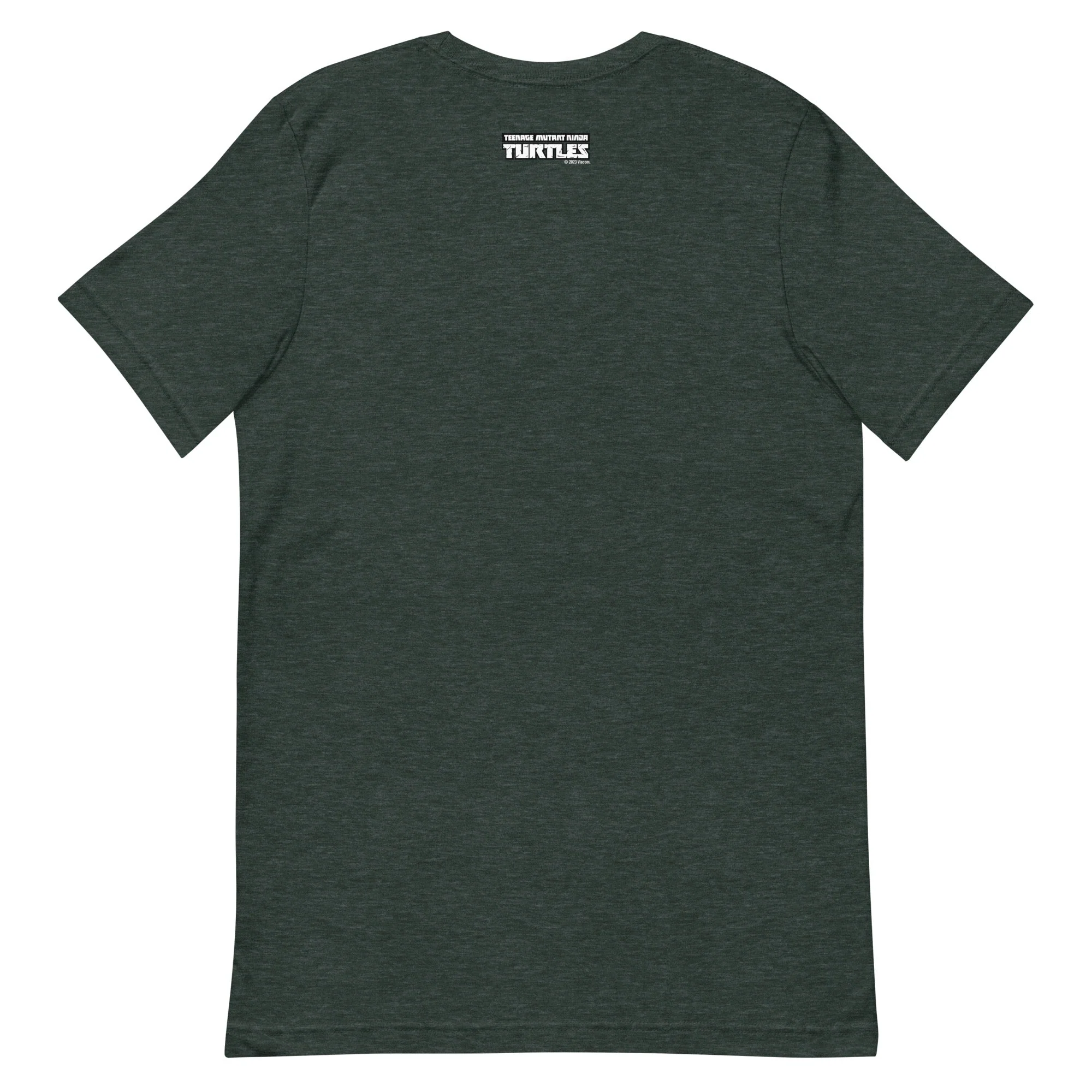 Teenage Mutant Ninja Turtles Comic Art Adult Short Sleeve T-Shirt - Image 3