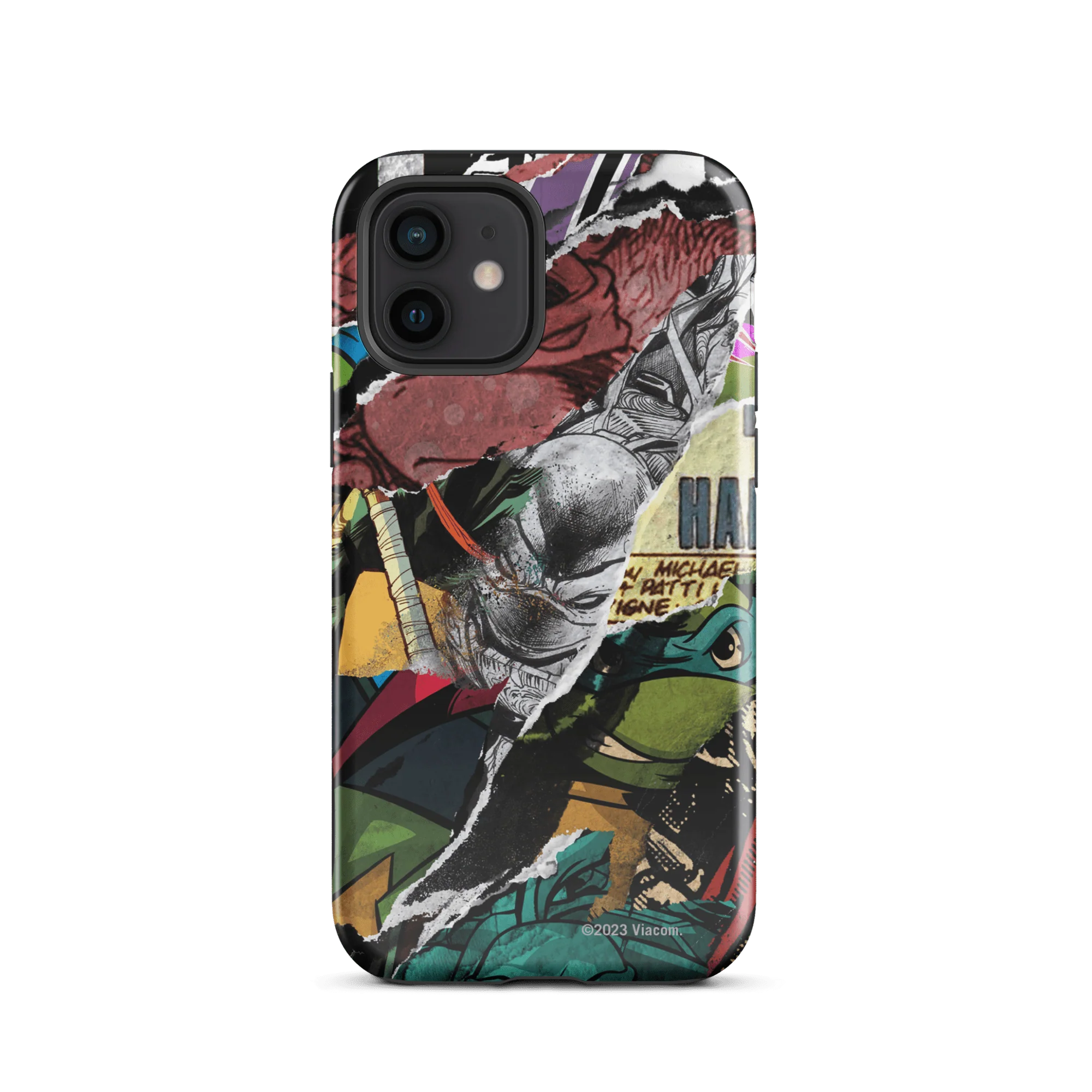Teenage Mutant Ninja Turtles Heroes Tough Phone Case - iPhone