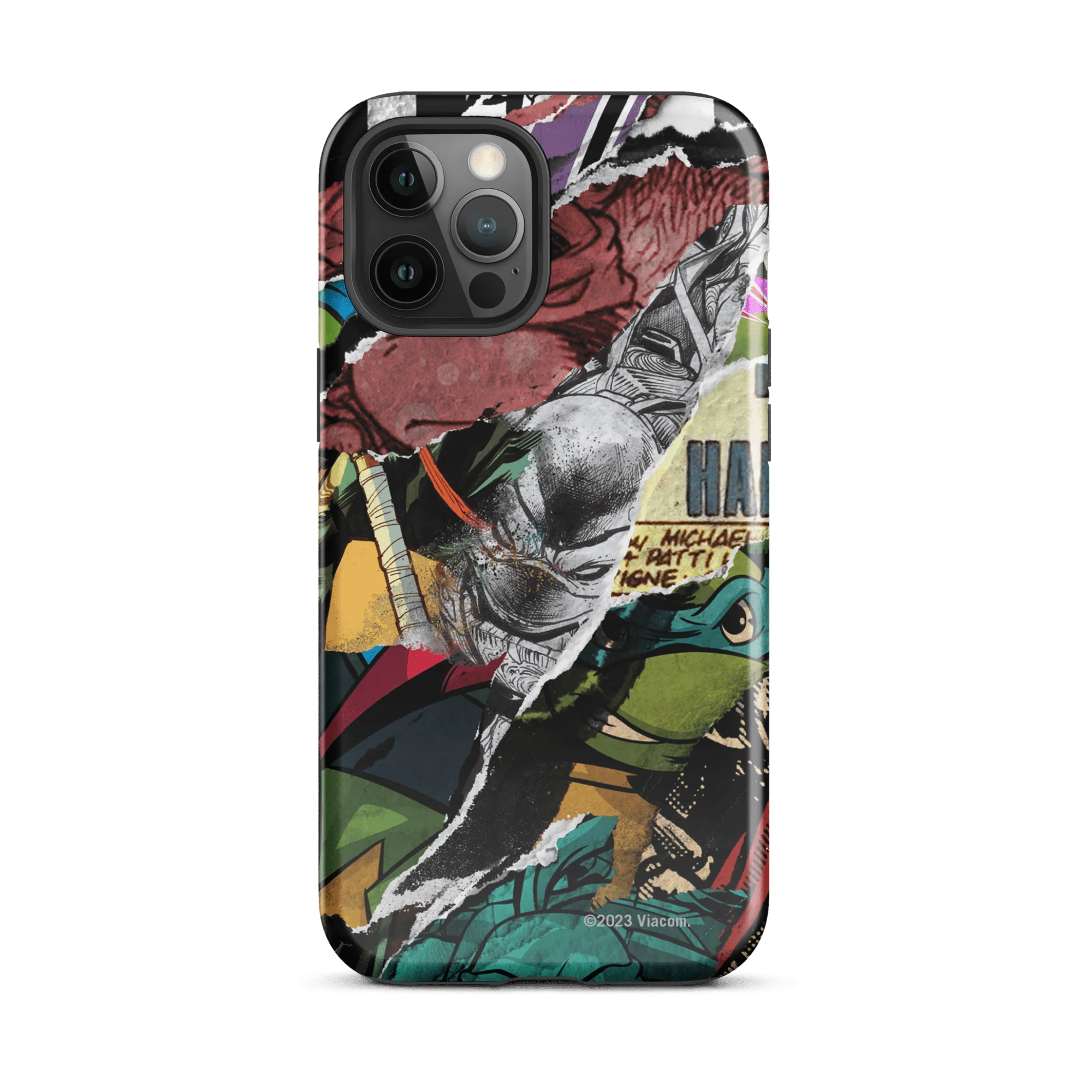 Teenage Mutant Ninja Turtles Heroes Tough Phone Case - iPhone - Image 10