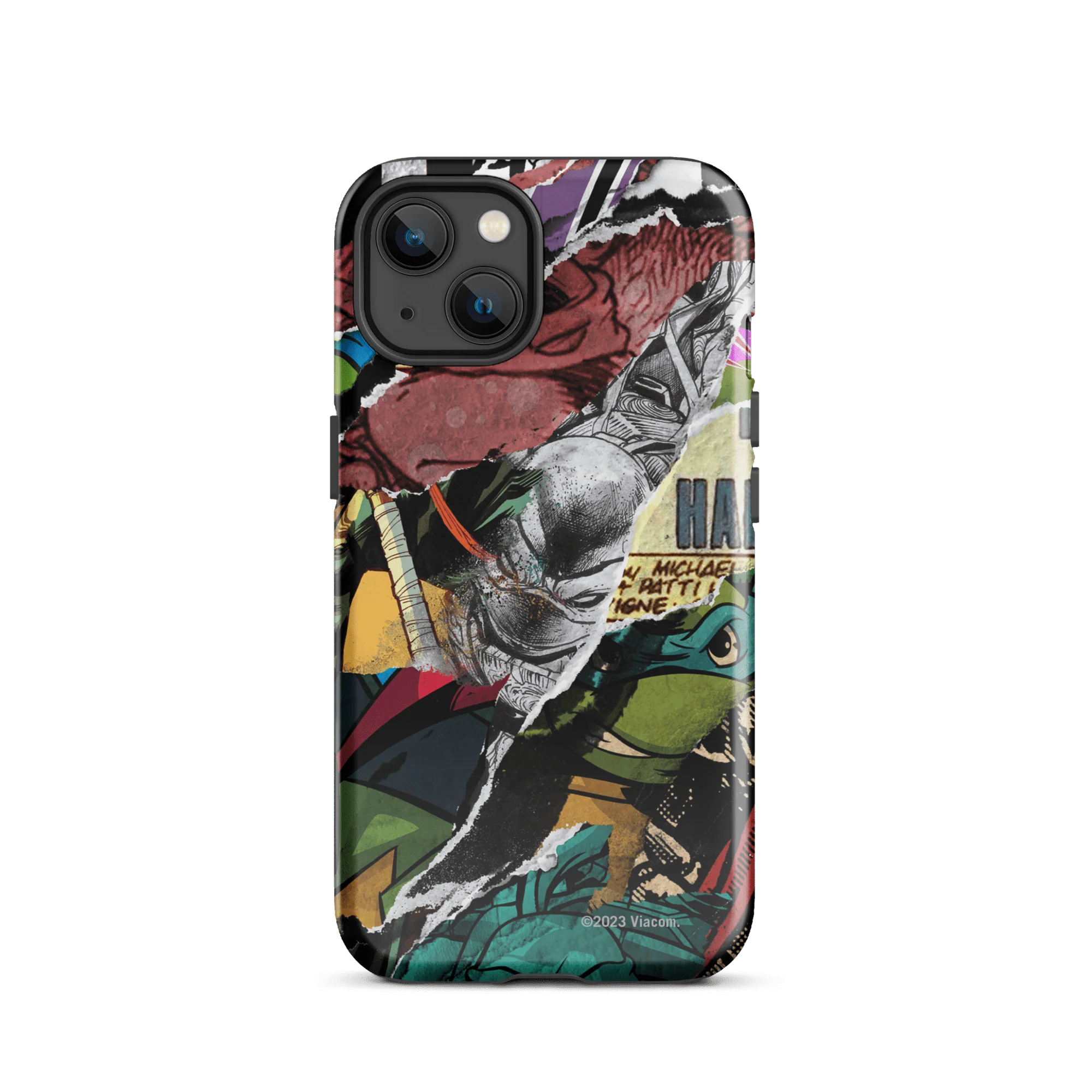 Teenage Mutant Ninja Turtles Heroes Tough Phone Case - iPhone - Image 13