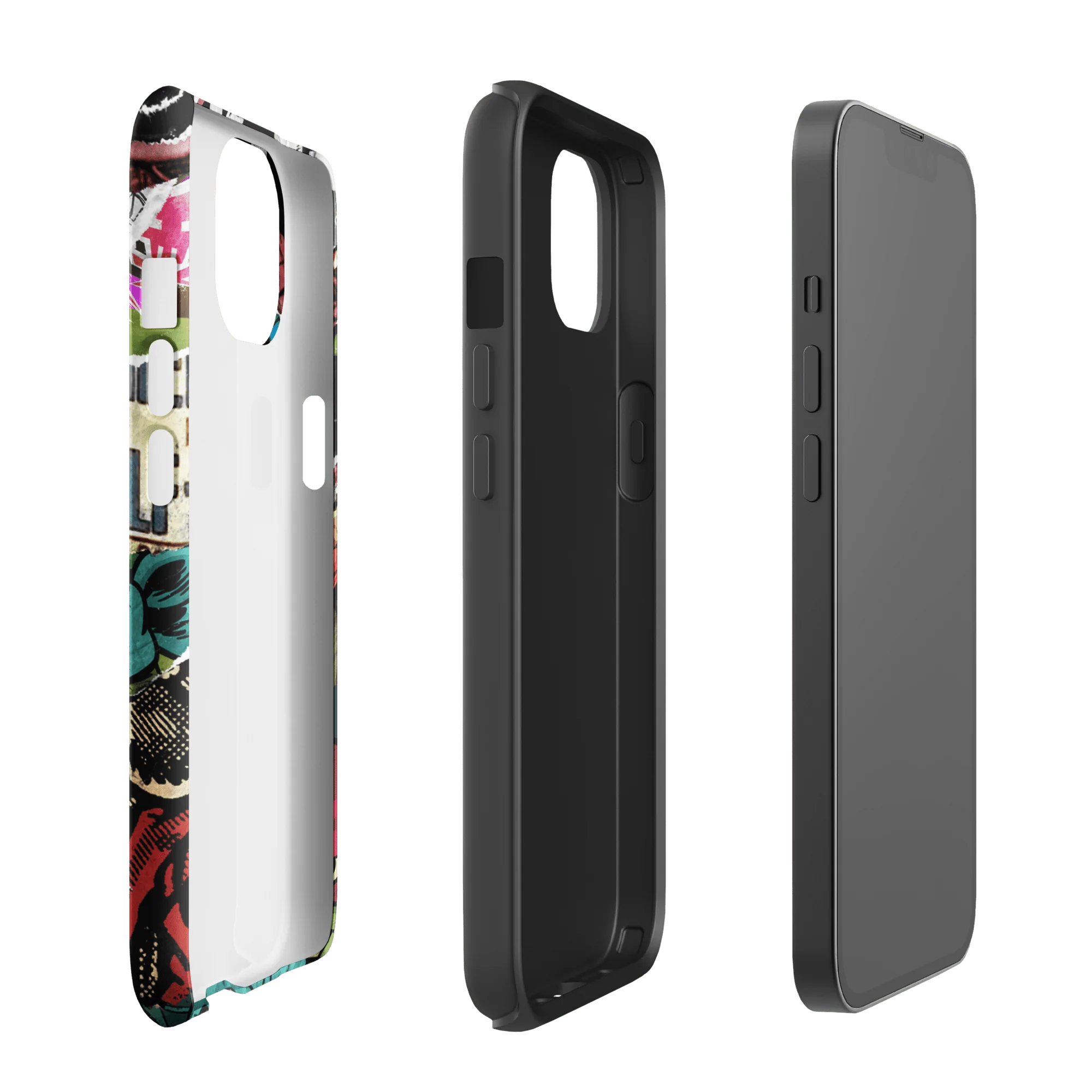 Teenage Mutant Ninja Turtles Heroes Tough Phone Case - iPhone - Image 14