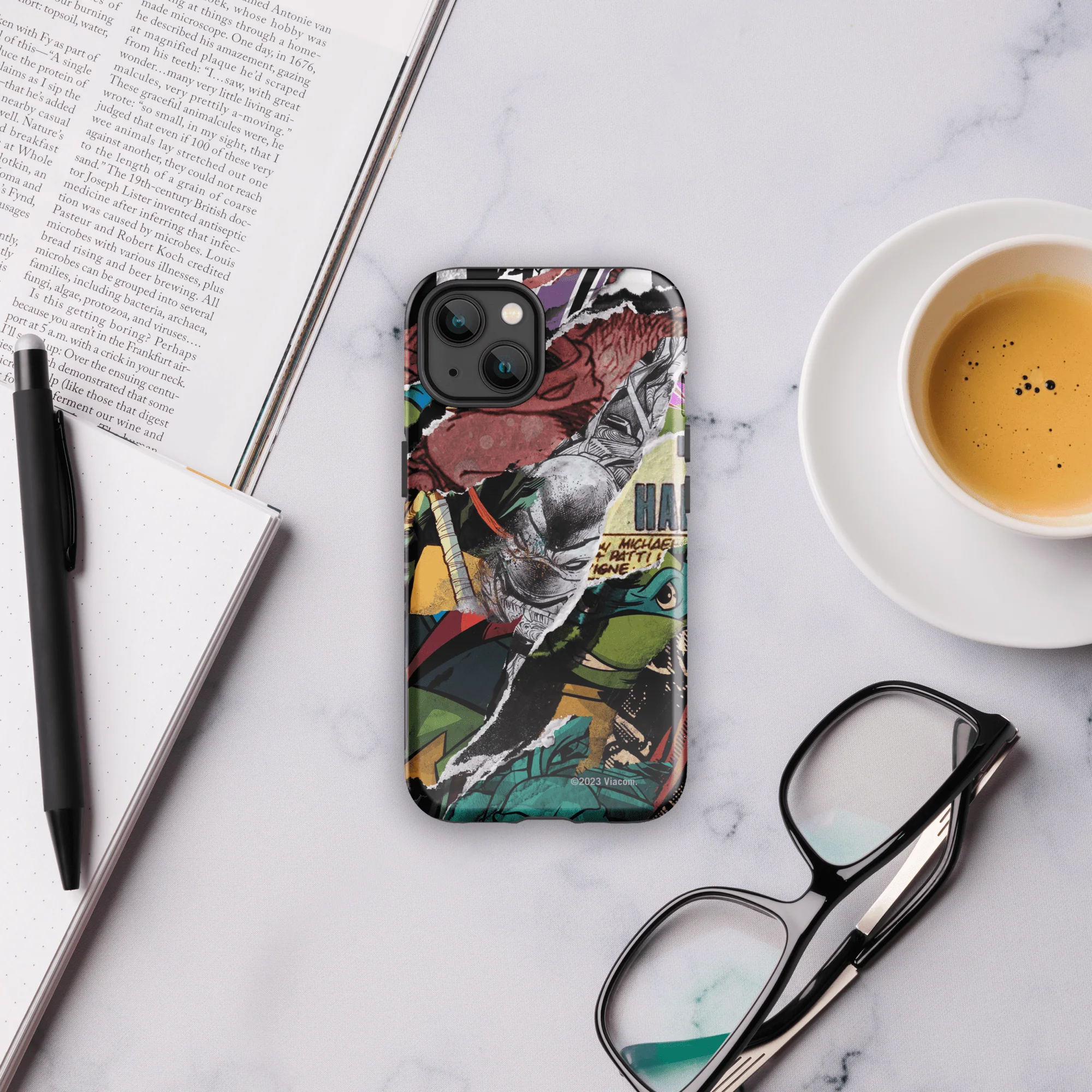 Teenage Mutant Ninja Turtles Heroes Tough Phone Case - iPhone - Image 15