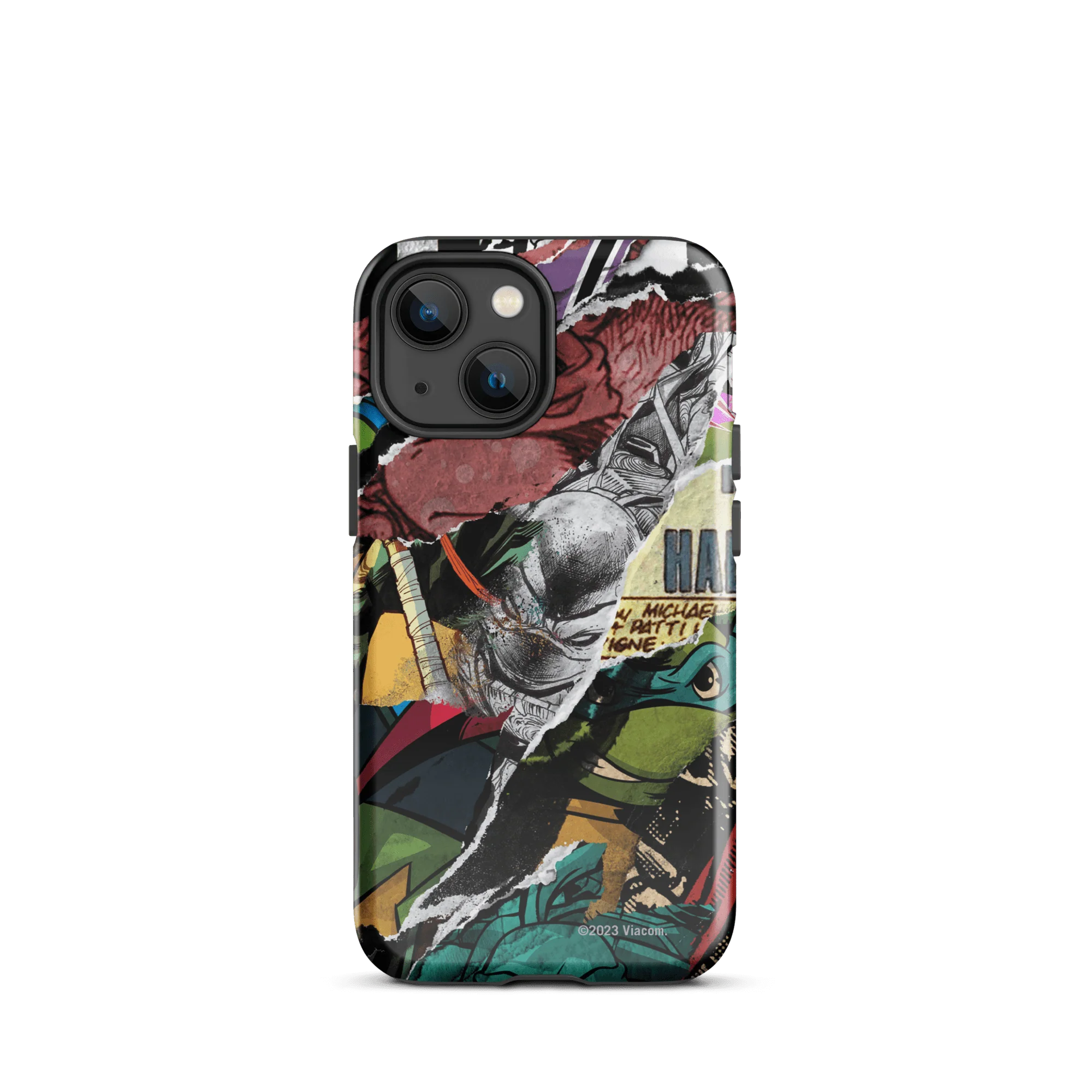 Teenage Mutant Ninja Turtles Heroes Tough Phone Case - iPhone - Image 16