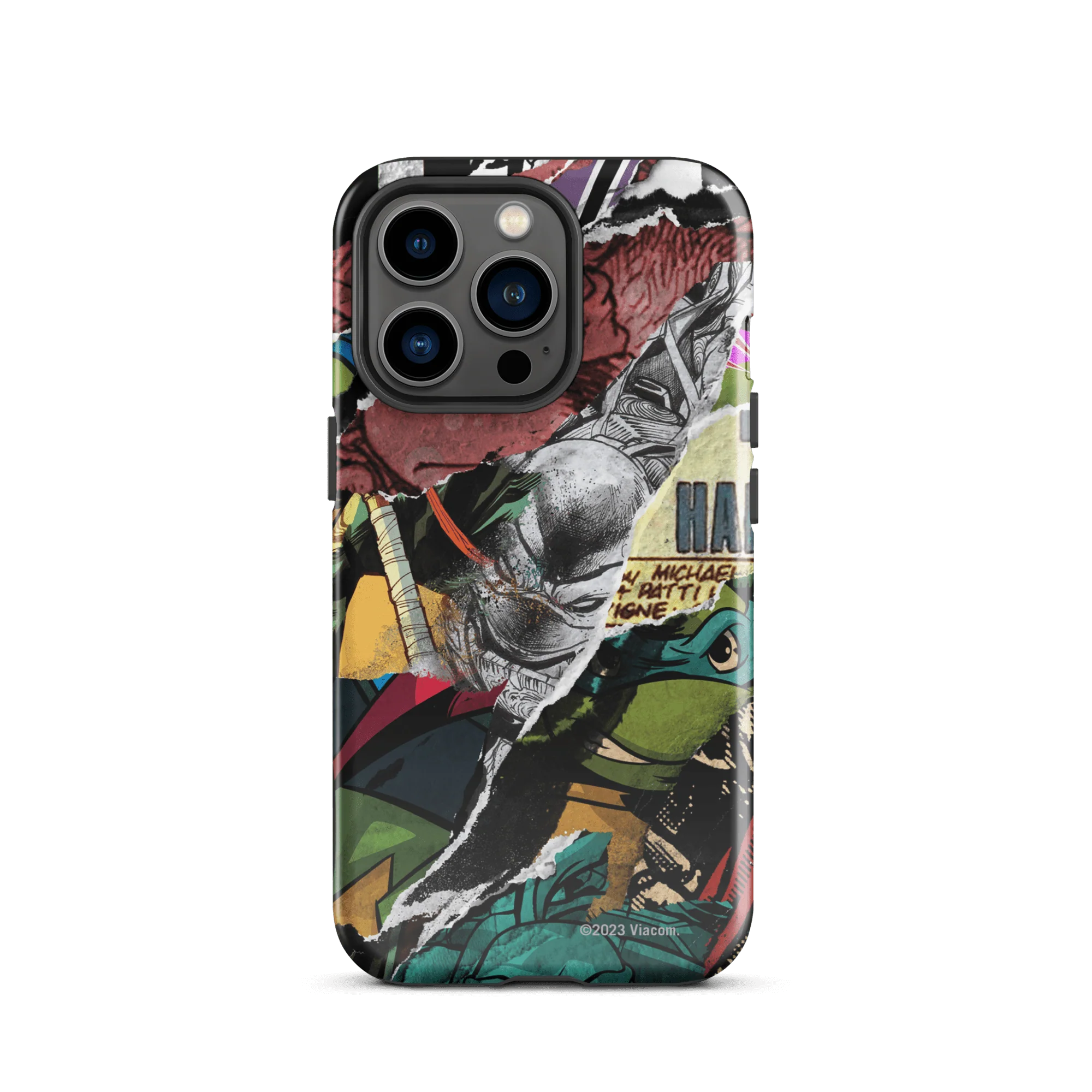 Teenage Mutant Ninja Turtles Heroes Tough Phone Case - iPhone - Image 19