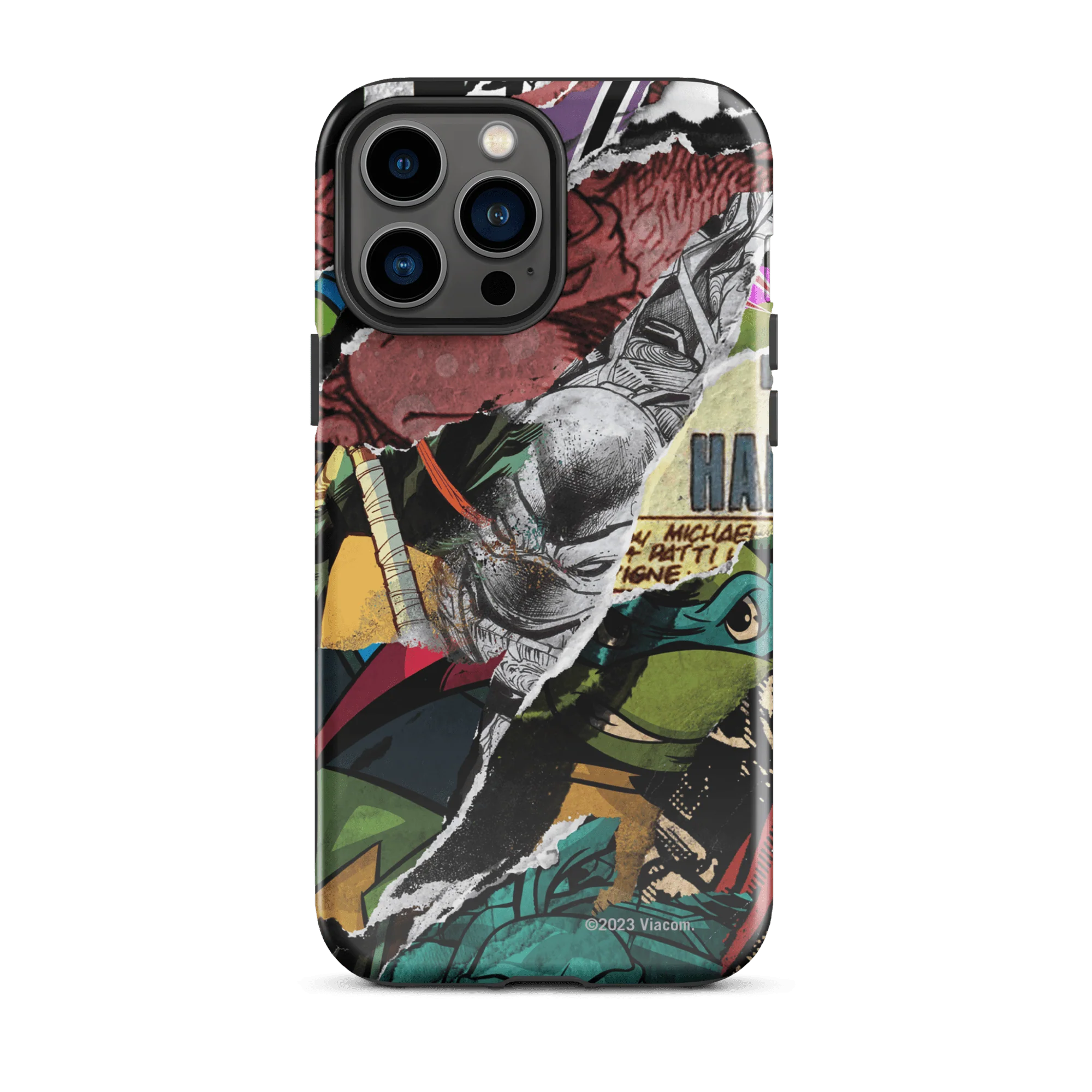 Teenage Mutant Ninja Turtles Heroes Tough Phone Case - iPhone - Image 22