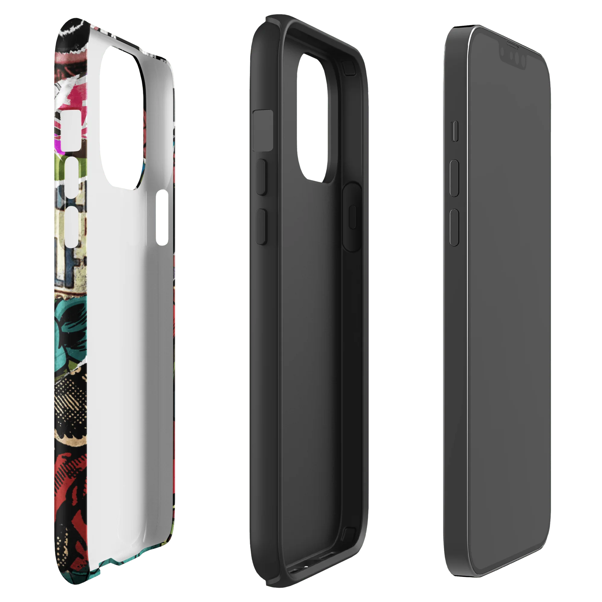 Teenage Mutant Ninja Turtles Heroes Tough Phone Case - iPhone - Image 23