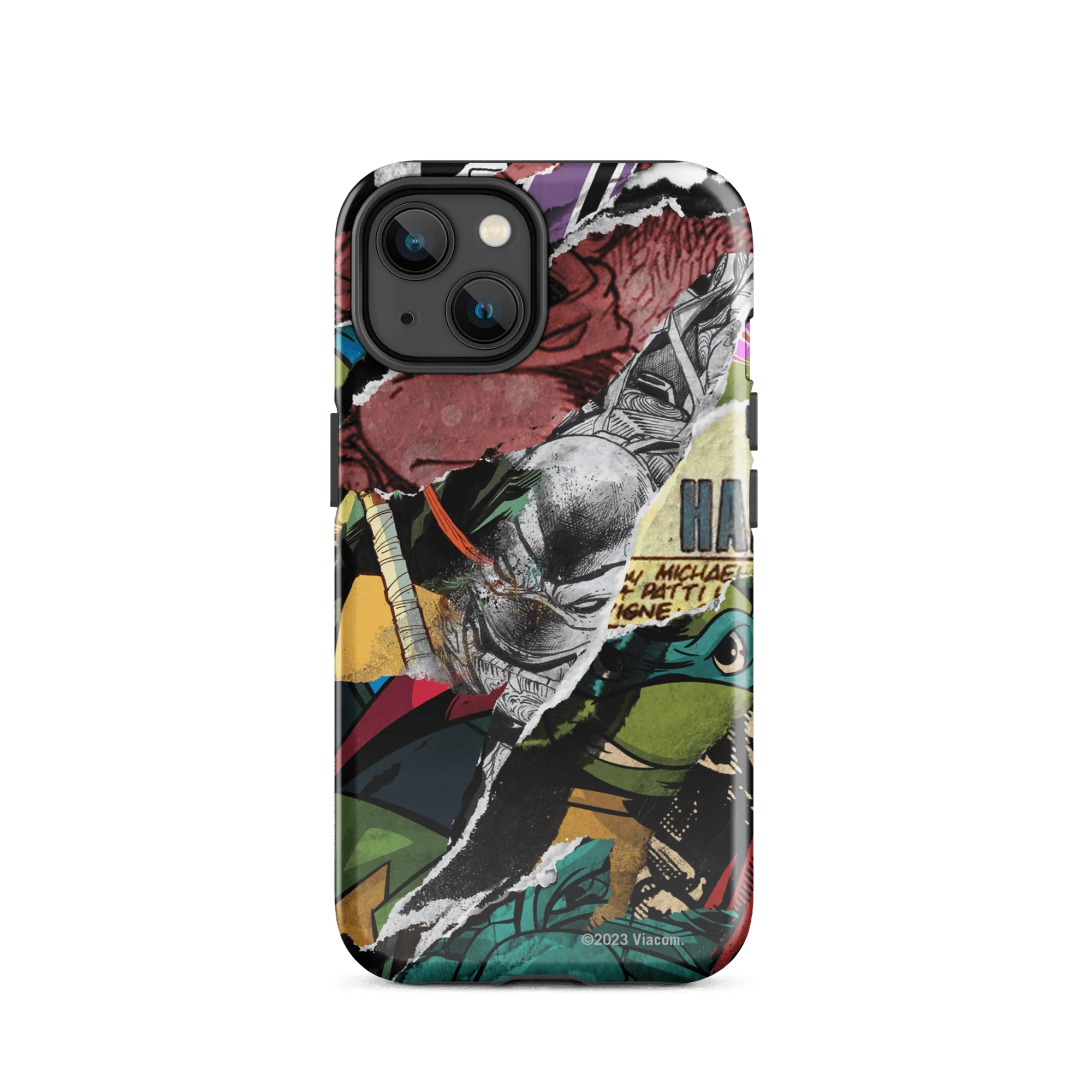 Teenage Mutant Ninja Turtles Heroes Tough Phone Case - iPhone - Image 25