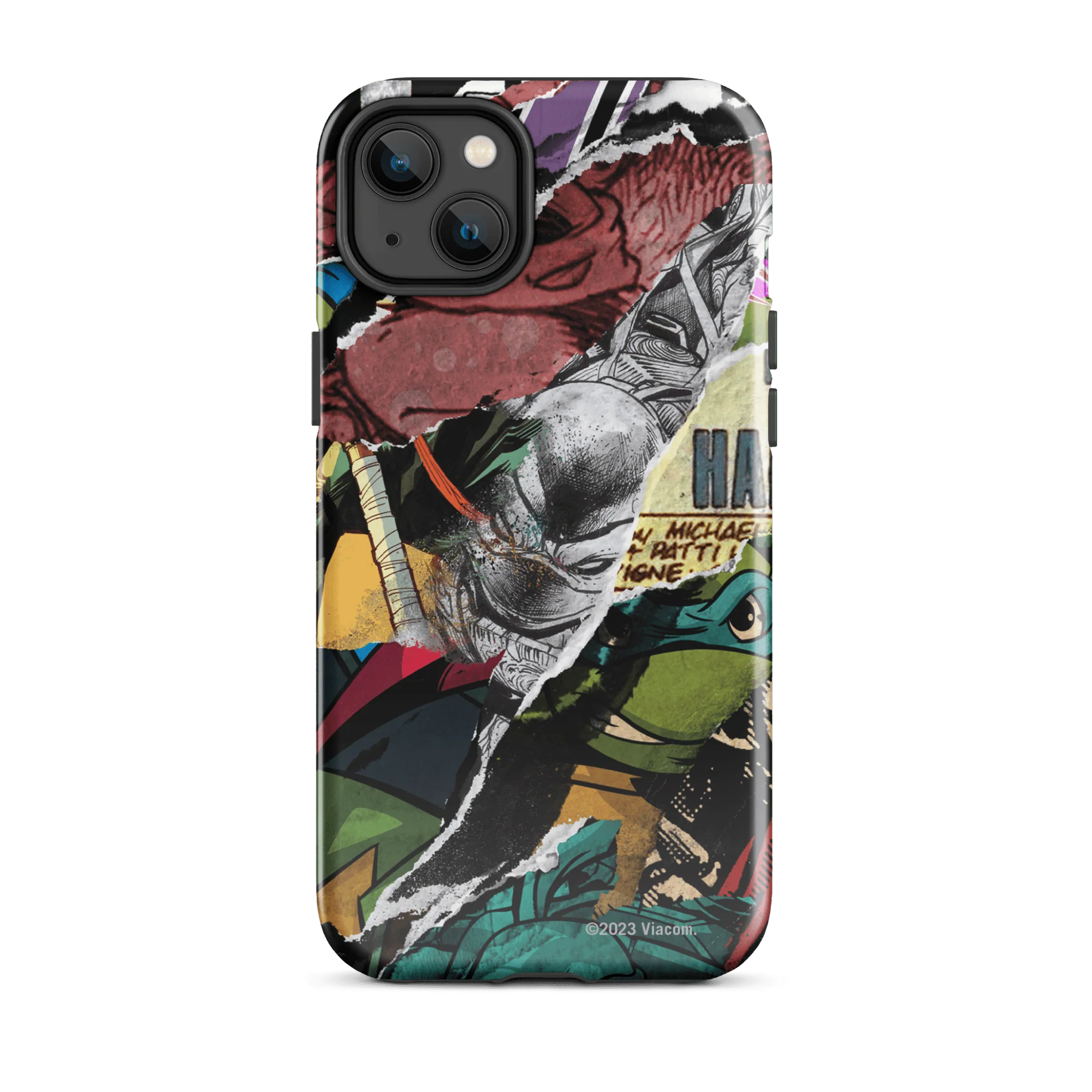 Teenage Mutant Ninja Turtles Heroes Tough Phone Case - iPhone - Image 28