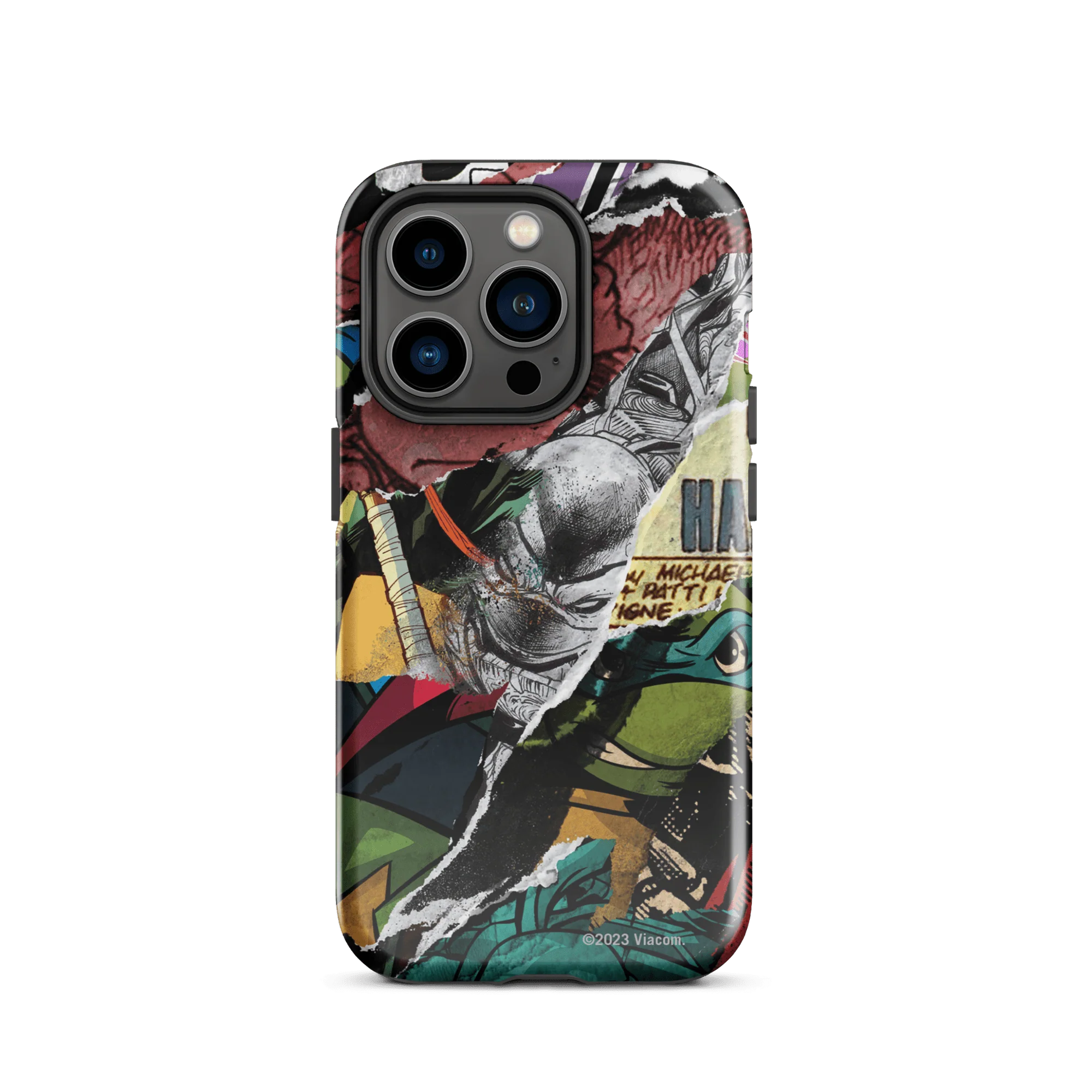 Teenage Mutant Ninja Turtles Heroes Tough Phone Case - iPhone - Image 31