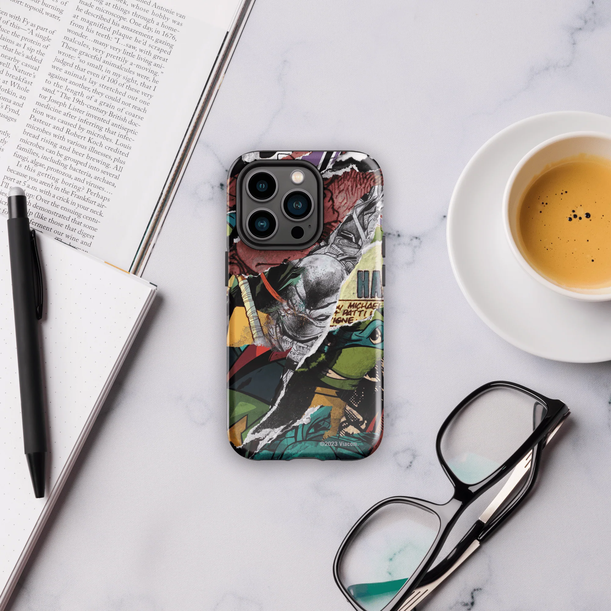 Teenage Mutant Ninja Turtles Heroes Tough Phone Case - iPhone - Image 33