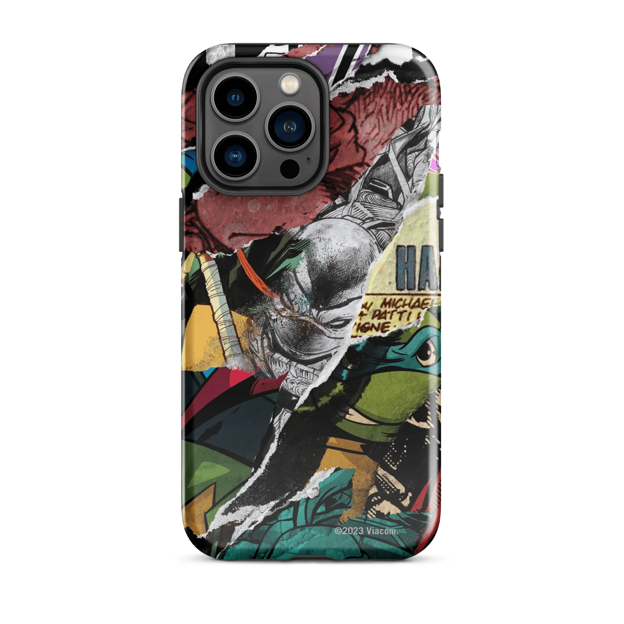 Teenage Mutant Ninja Turtles Heroes Tough Phone Case - iPhone - Image 34