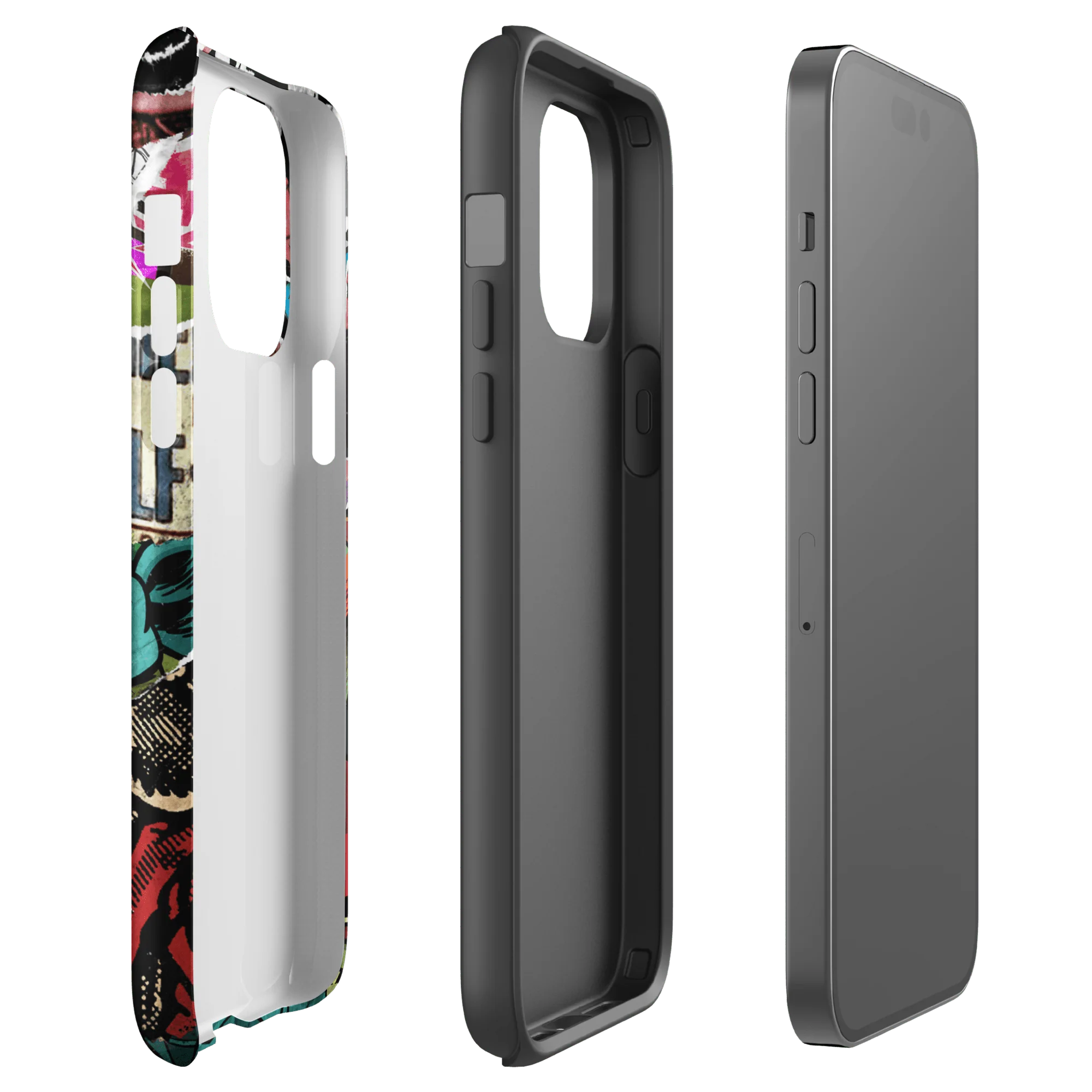 Teenage Mutant Ninja Turtles Heroes Tough Phone Case - iPhone - Image 35
