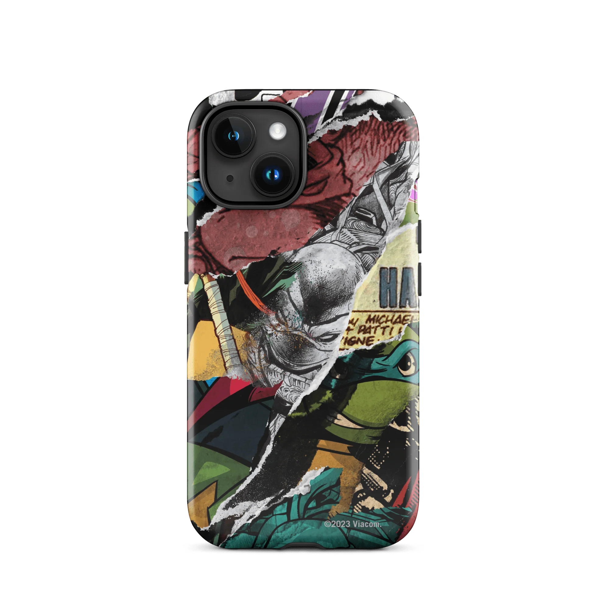 Teenage Mutant Ninja Turtles Heroes Tough Phone Case - iPhone - Image 37