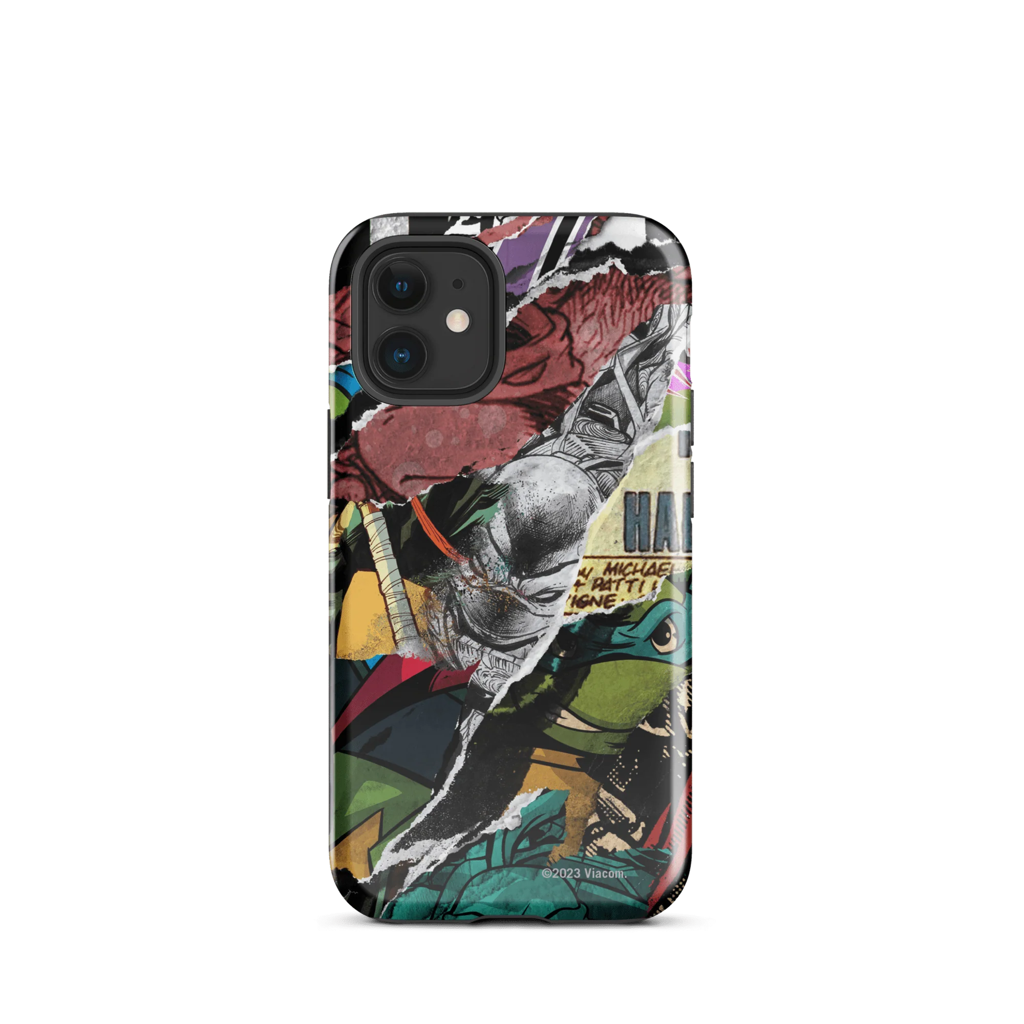 Teenage Mutant Ninja Turtles Heroes Tough Phone Case - iPhone - Image 4