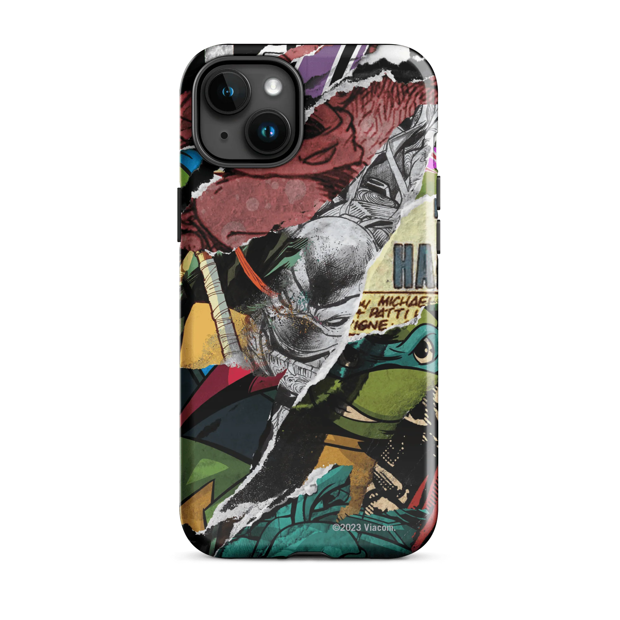 Teenage Mutant Ninja Turtles Heroes Tough Phone Case - iPhone - Image 40