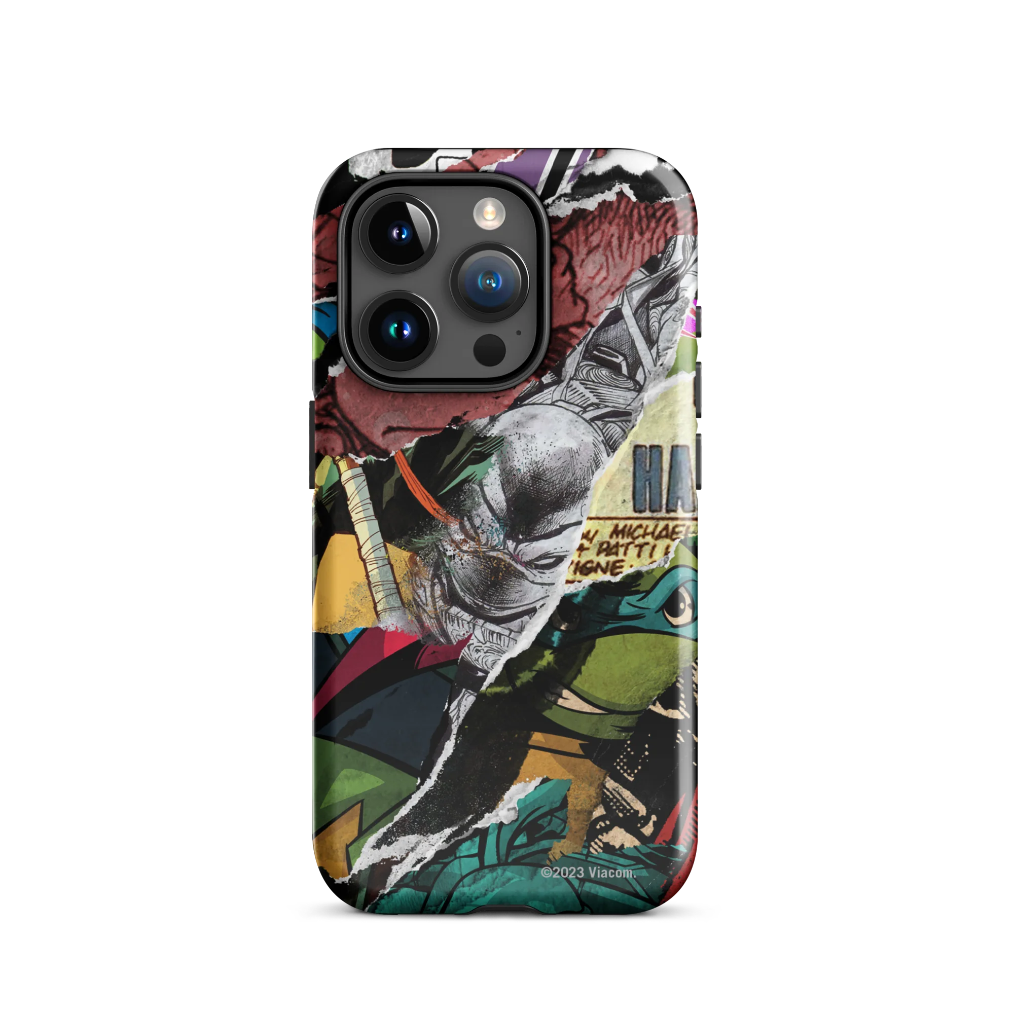 Teenage Mutant Ninja Turtles Heroes Tough Phone Case - iPhone - Image 43