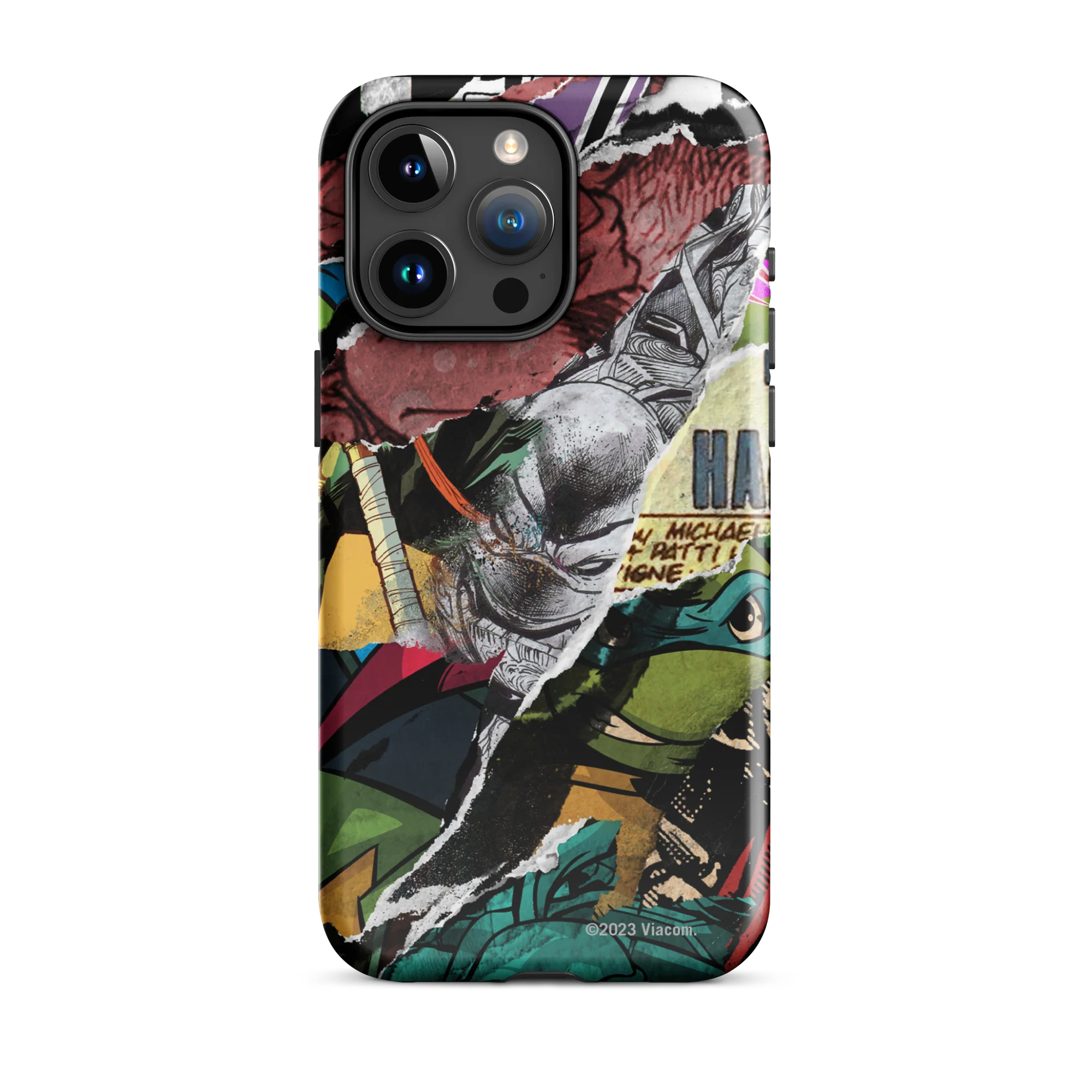 Teenage Mutant Ninja Turtles Heroes Tough Phone Case - iPhone - Image 46