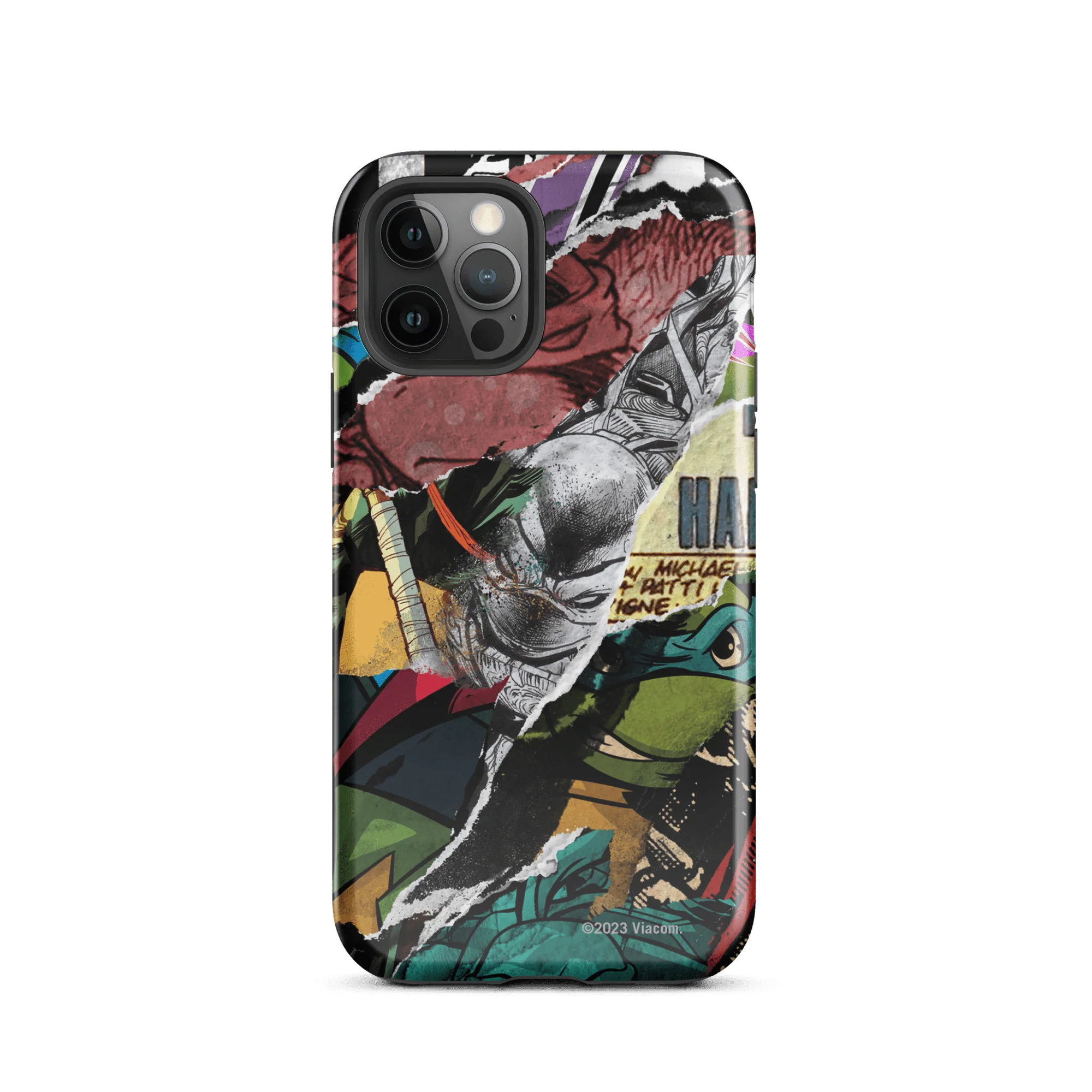 Teenage Mutant Ninja Turtles Heroes Tough Phone Case - iPhone - Image 7
