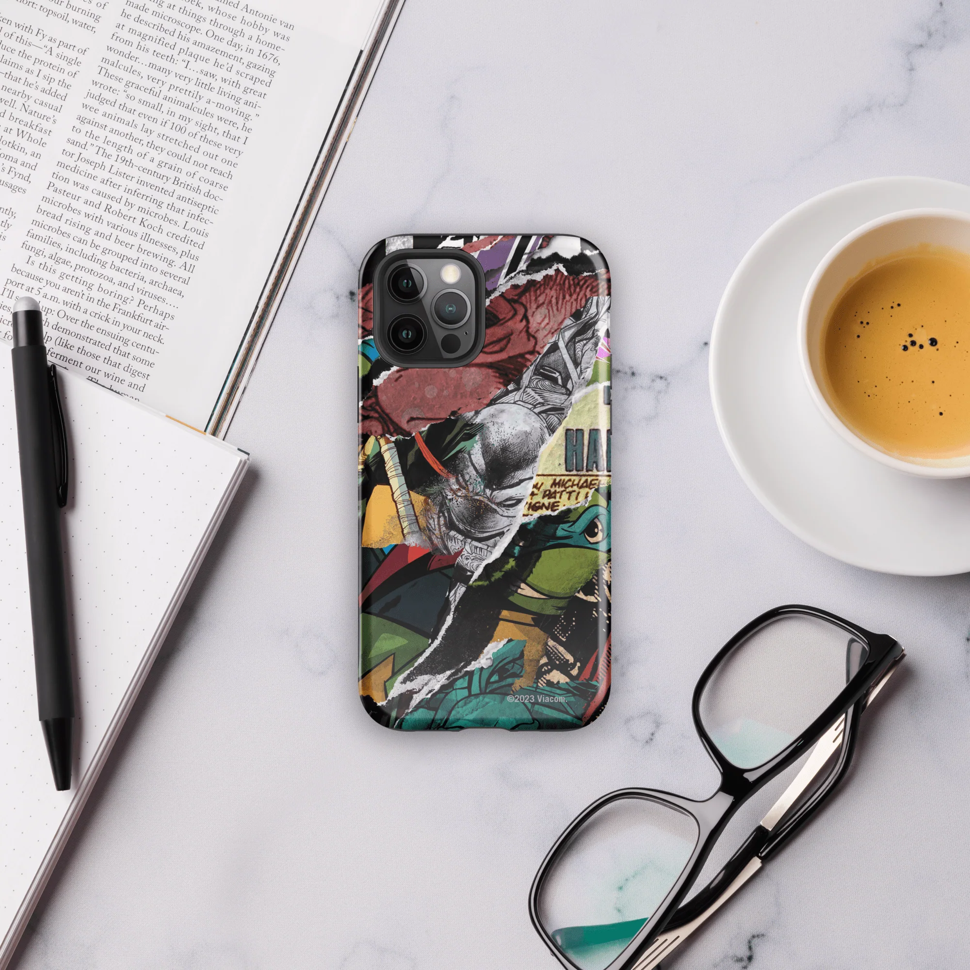 Teenage Mutant Ninja Turtles Heroes Tough Phone Case - iPhone - Image 9