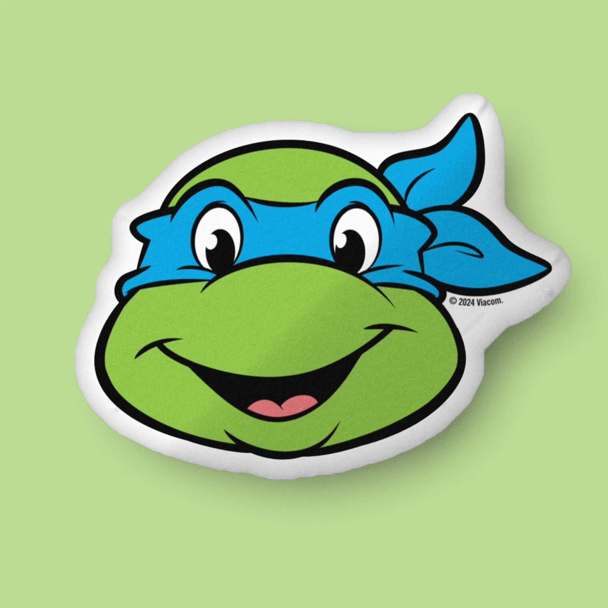 Teenage Mutant Ninja Turtles Leonardo Pillow - Image 2