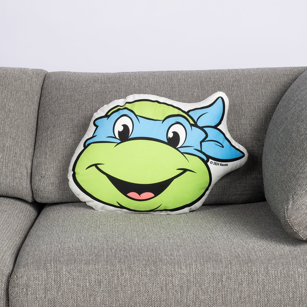 Teenage Mutant Ninja Turtles Leonardo Pillow - Image 4