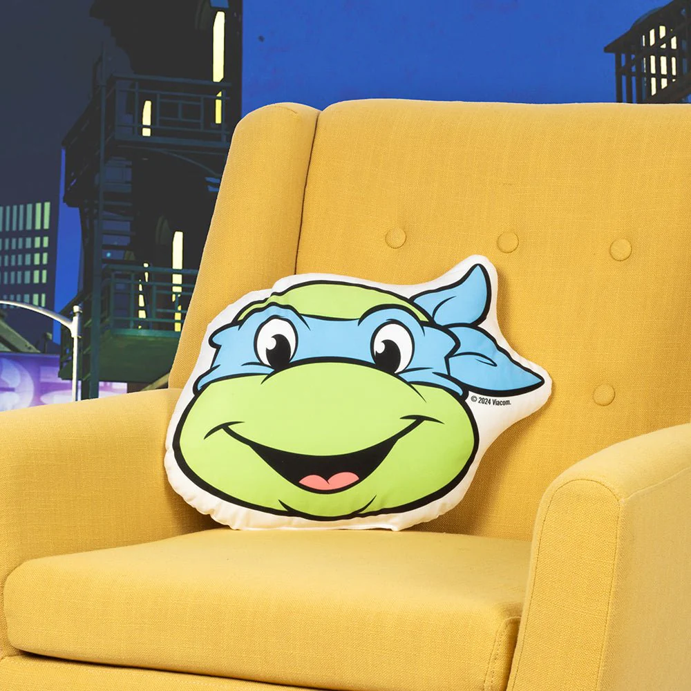 Teenage Mutant Ninja Turtles Leonardo Pillow - Image 5