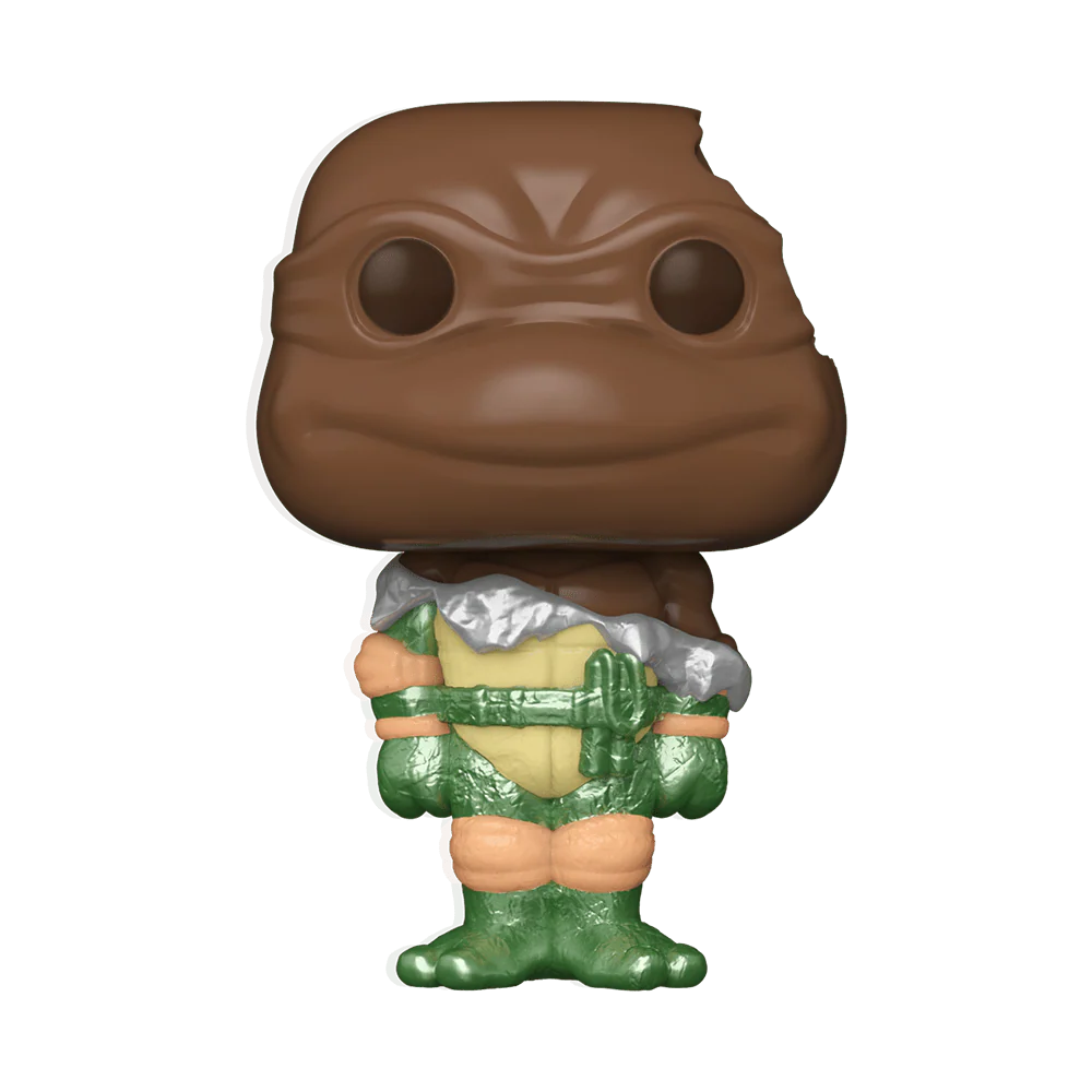 Teenage Mutant Ninja Turtles Michelangelo Chocolate Funko POP! - Image 3