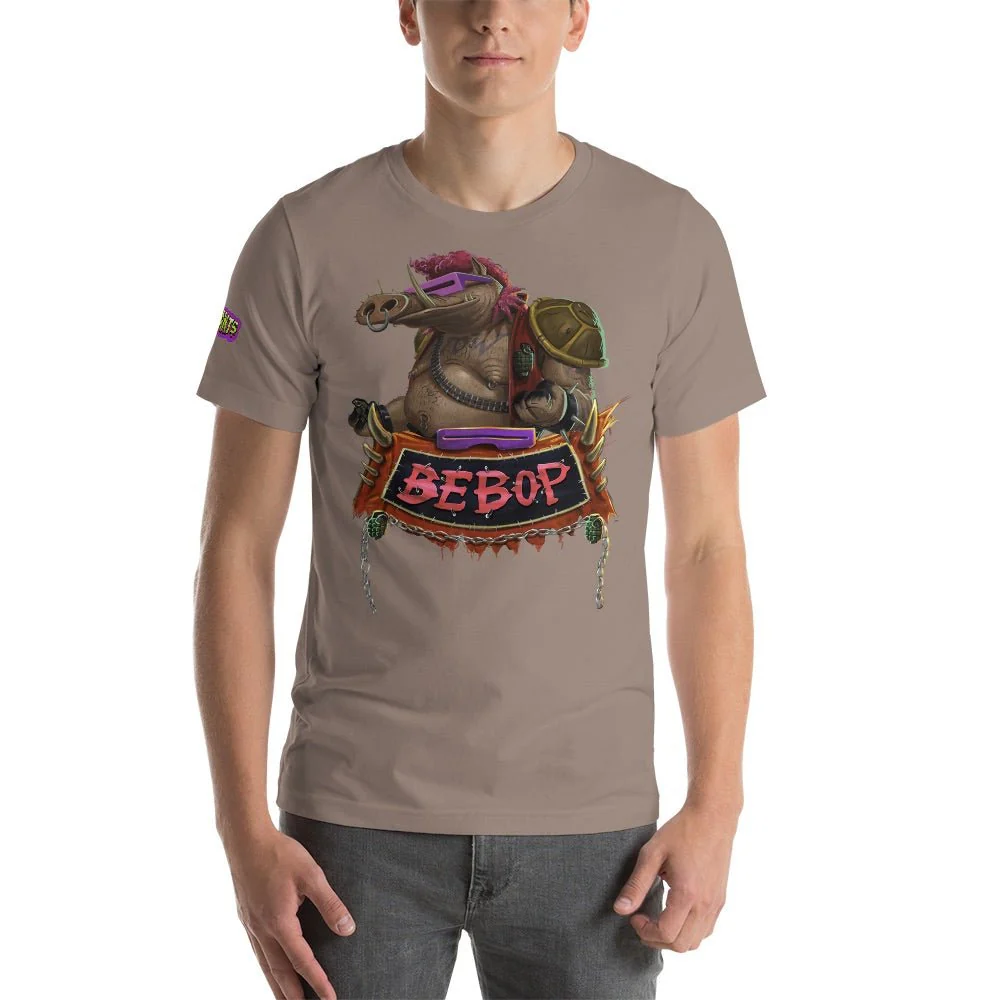 Teenage Mutant Ninja Turtles: Mutant Mayhem Bebop T-shirt - Image 2