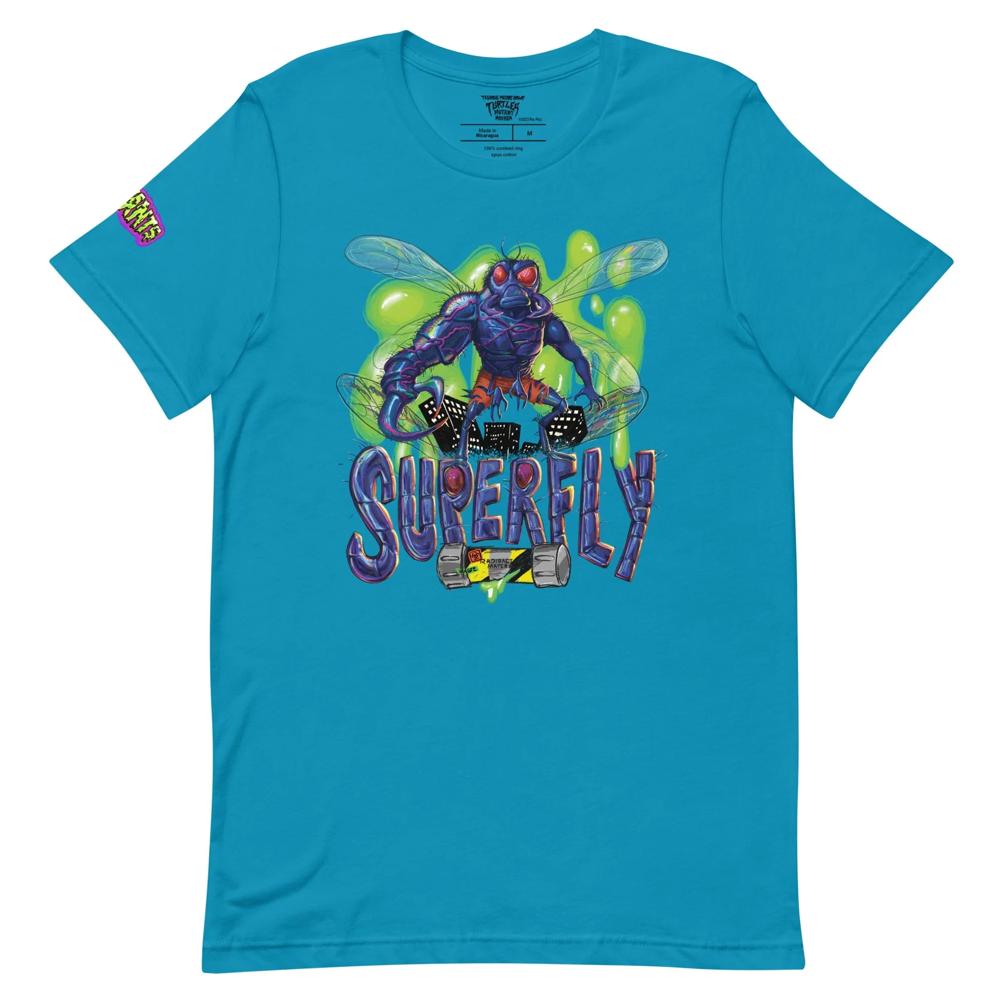 Teenage Mutant Ninja Turtles: Mutant Mayhem Superfly T-shirt