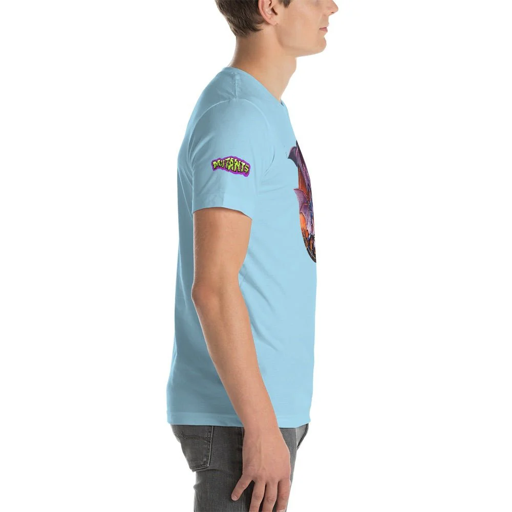 Teenage Mutant Ninja Turtles: Mutant Mayhem Wingnut T-shirt - Image 3
