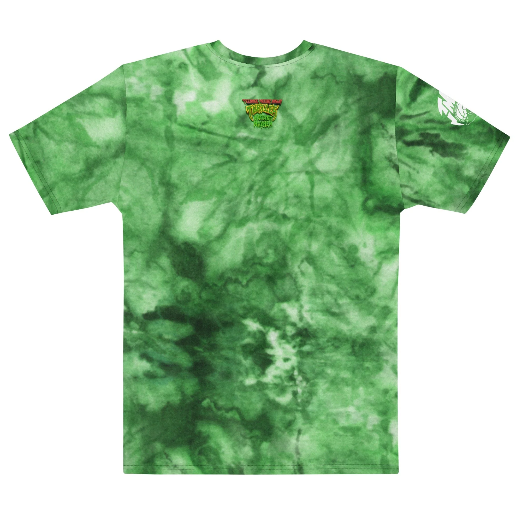 Teenage Mutant Ninja Turtles: Mutant Mayhem Mutants Tie Dye T-Shirt - Image 3