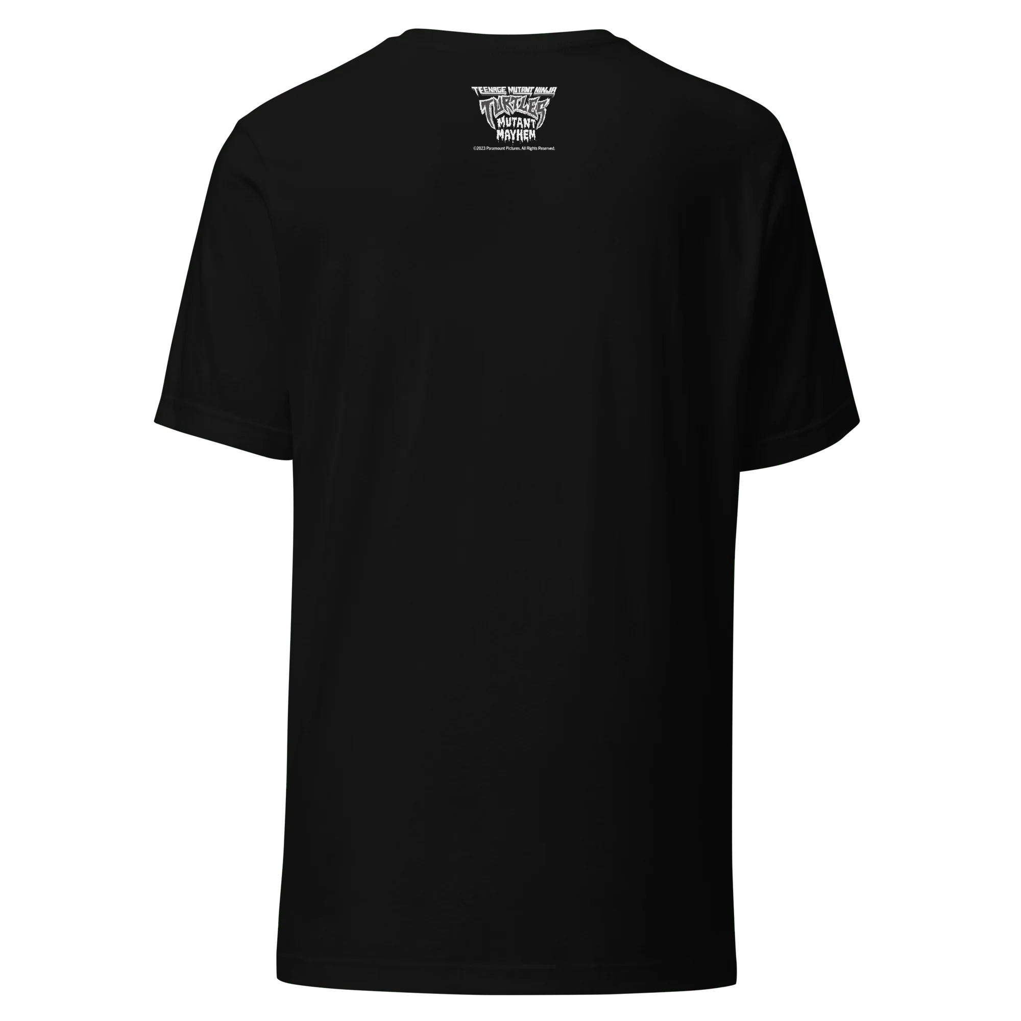 Teenage Mutant Ninja Turtles: Mutant Mayhem Pizza Adult Short Sleeve T-Shirt - Image 3
